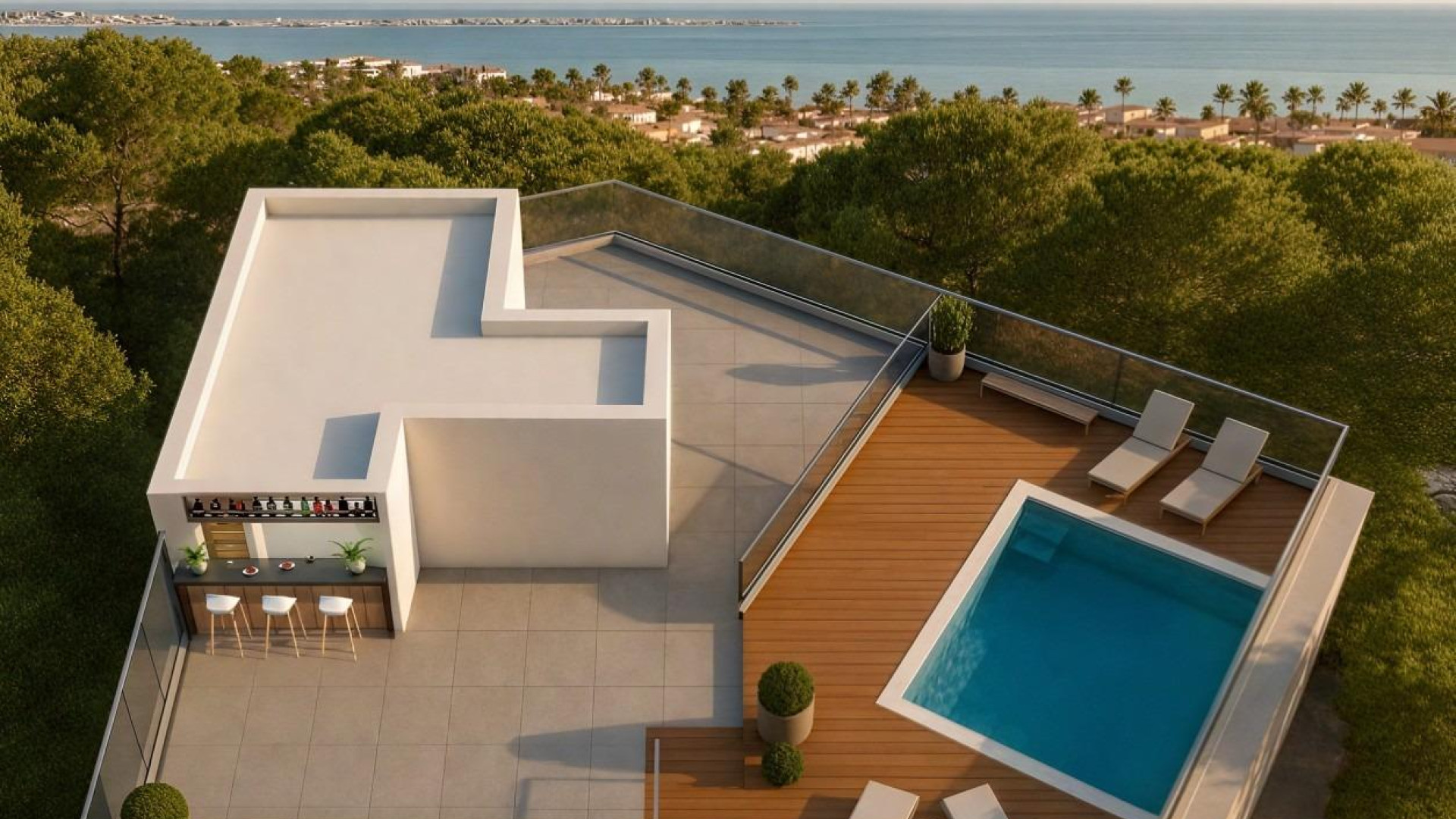 Nieuwbouw - Apartment - San Pedro del Pinatar - Lo Pagan