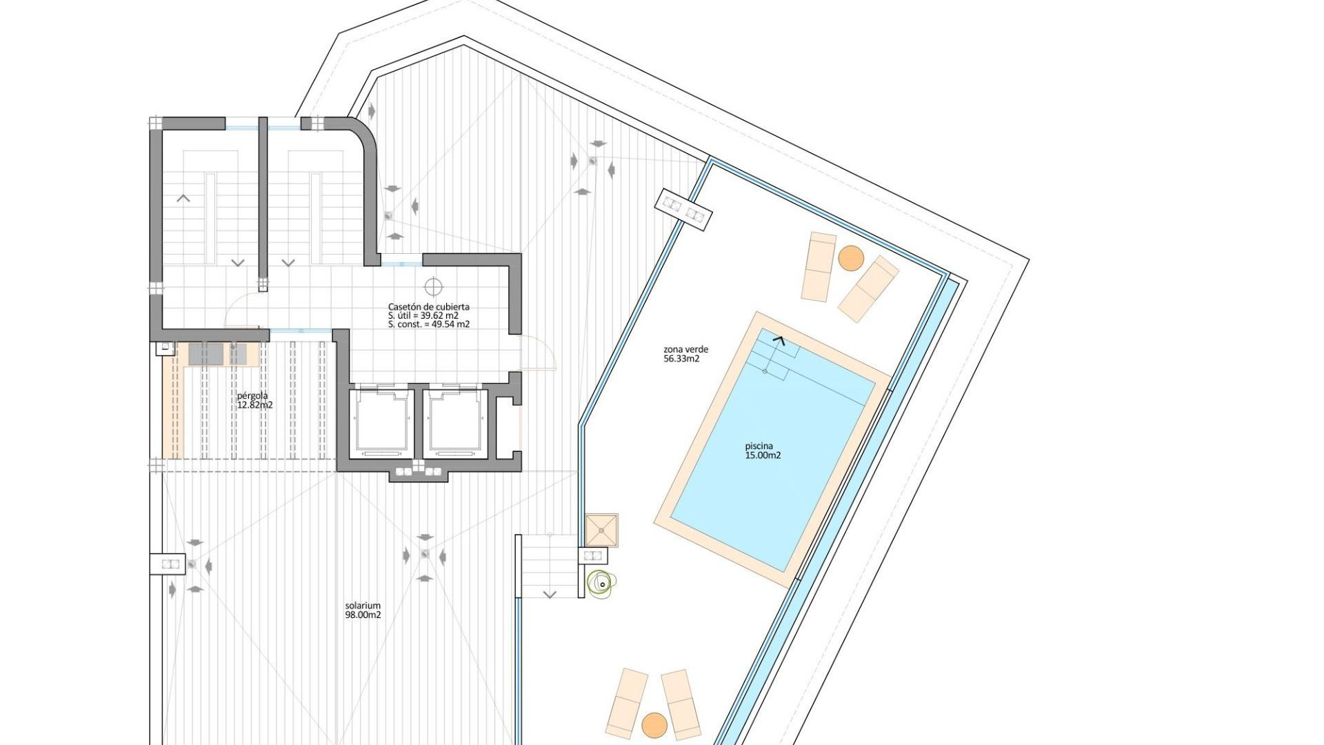 Nieuwbouw - Apartment - San Pedro del Pinatar - Lo Pagan