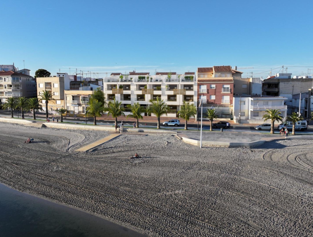 Nieuwbouw - Apartment - San Pedro del Pinatar - Villananitos