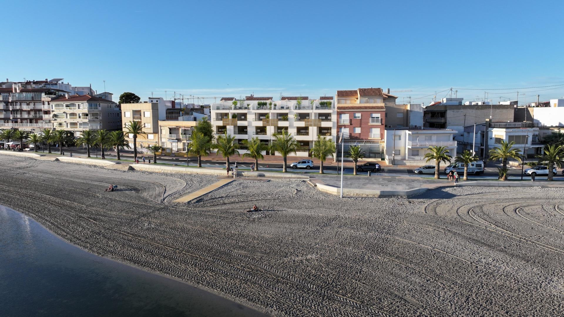 Nieuwbouw - Apartment - San Pedro del Pinatar - Villananitos