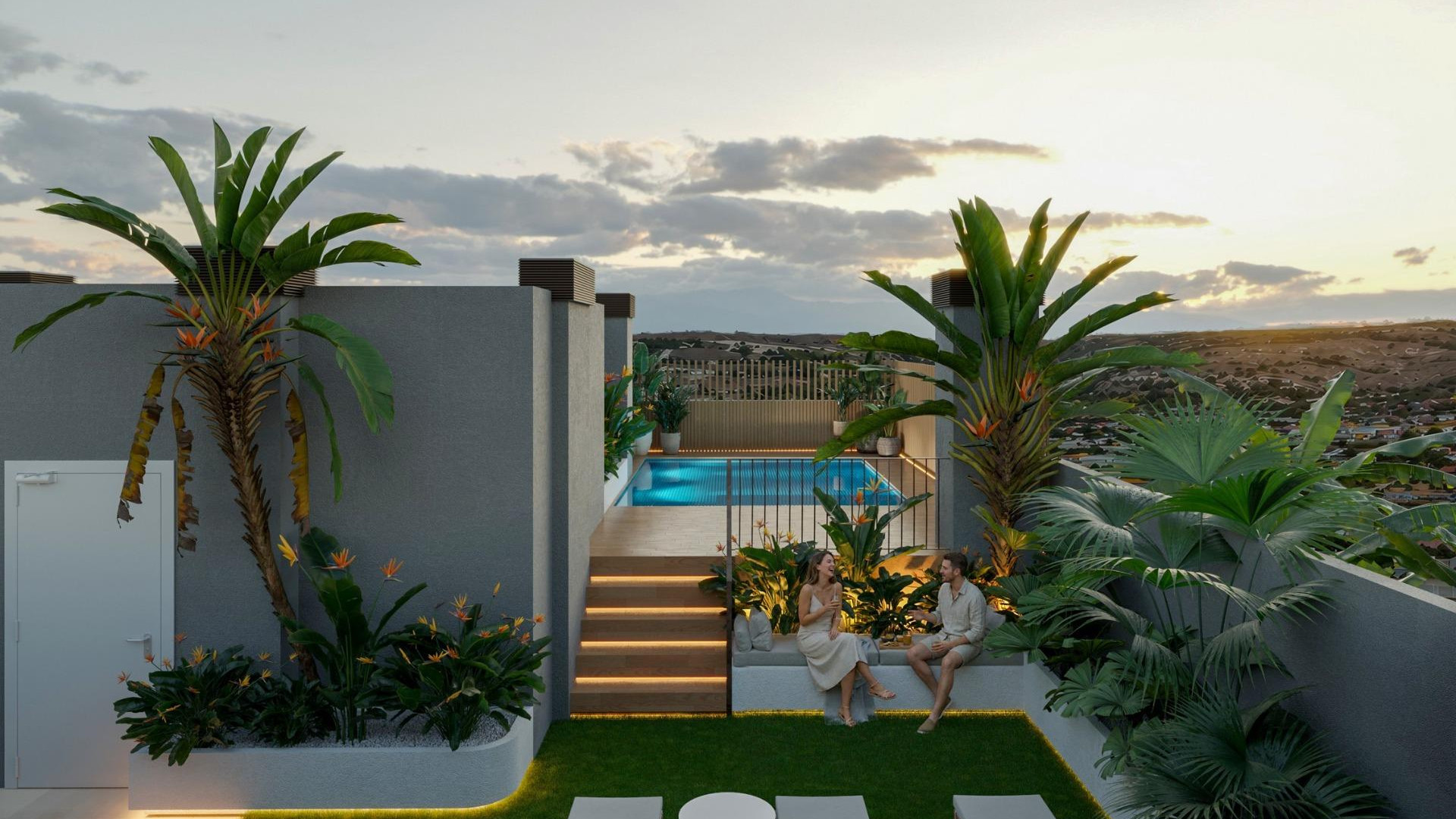 Nieuwbouw - Apartment - Santa Pola - Centro