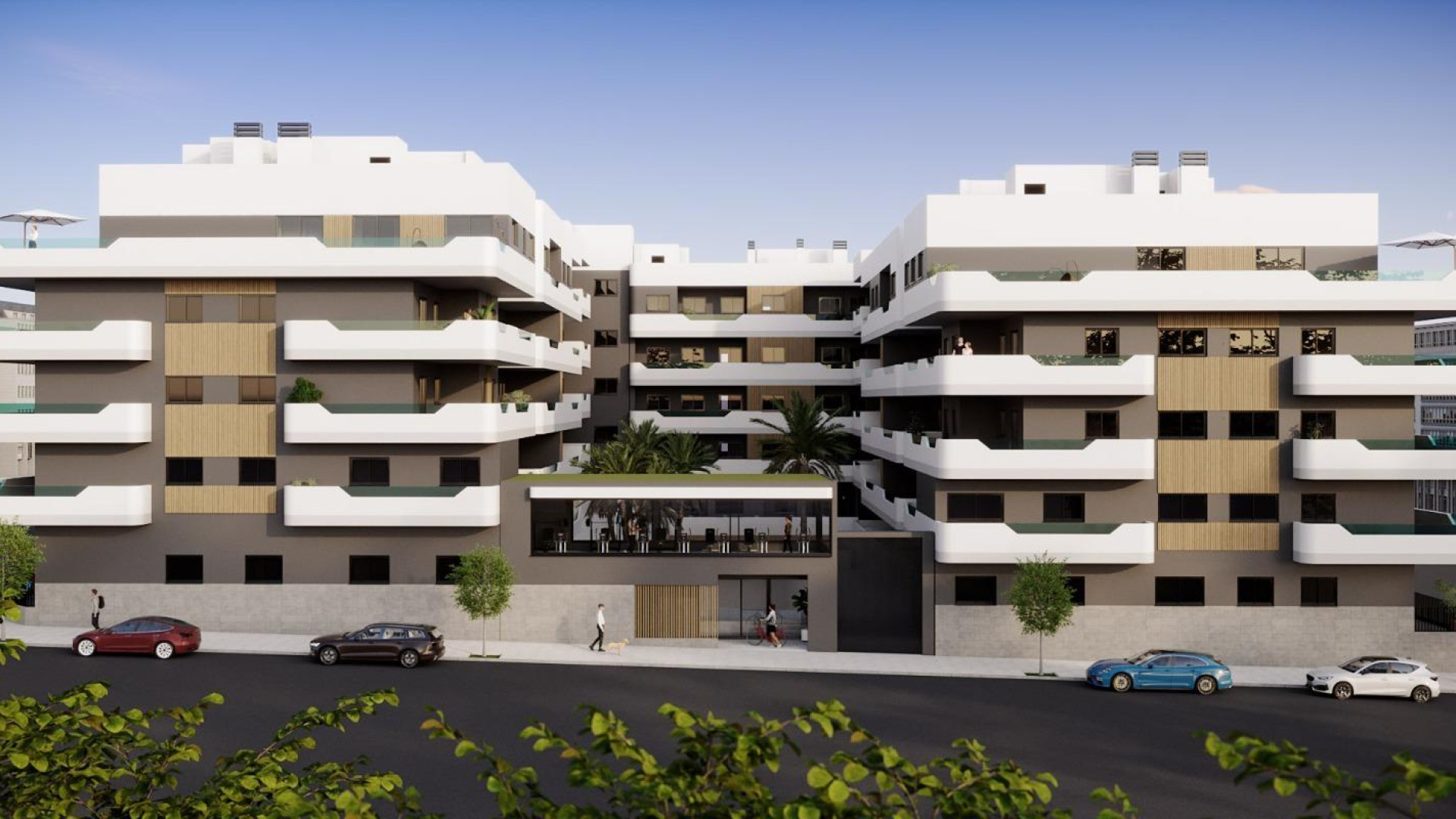 Nieuwbouw - Apartment - Santa Pola - Eroski