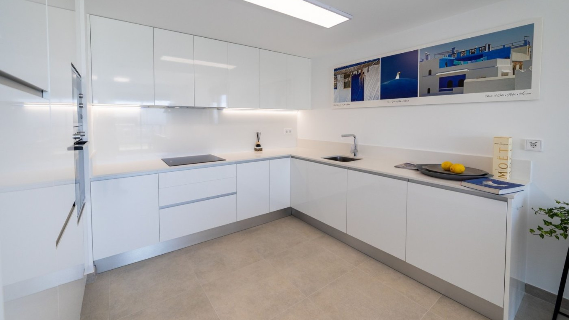 Nieuwbouw - Apartment - Santa Pola - GRAN ALACANT