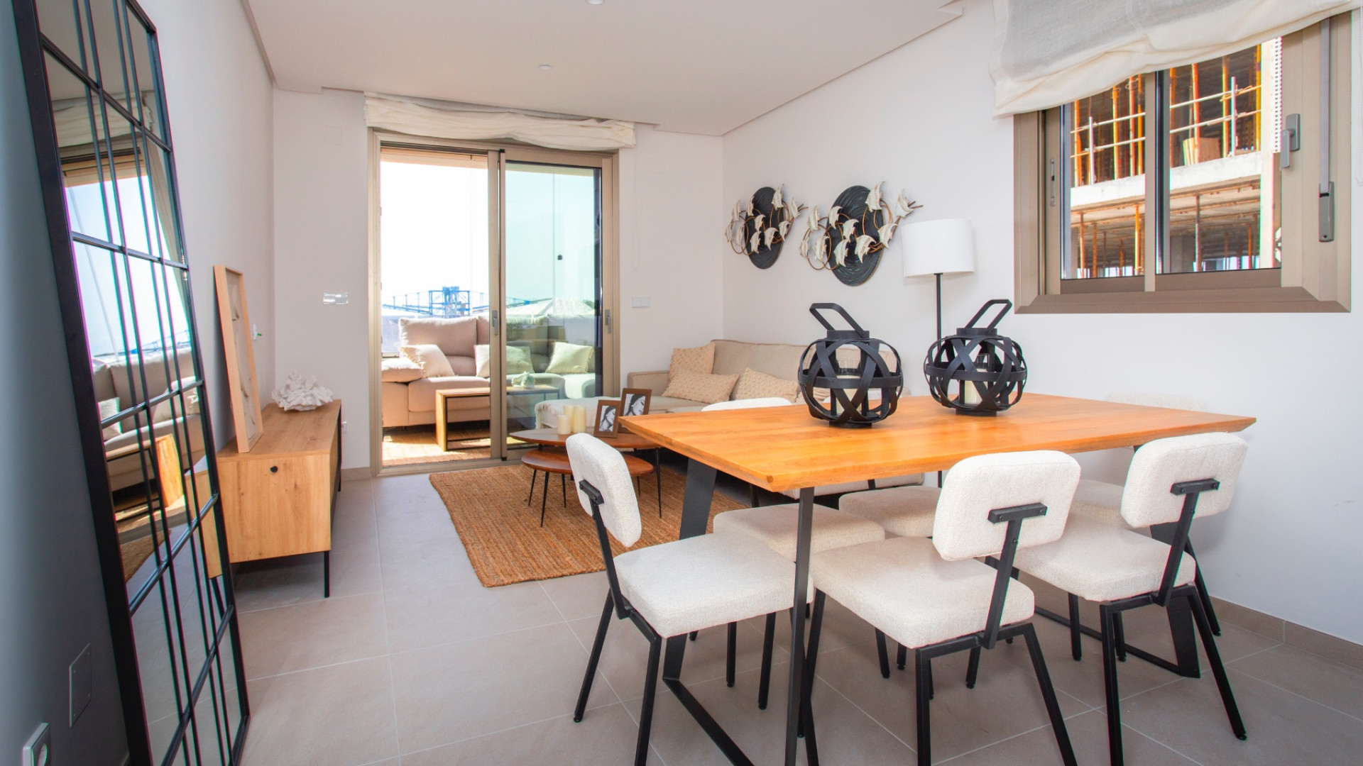 Nieuwbouw - Apartment - Santa Pola - Playa Tamarit