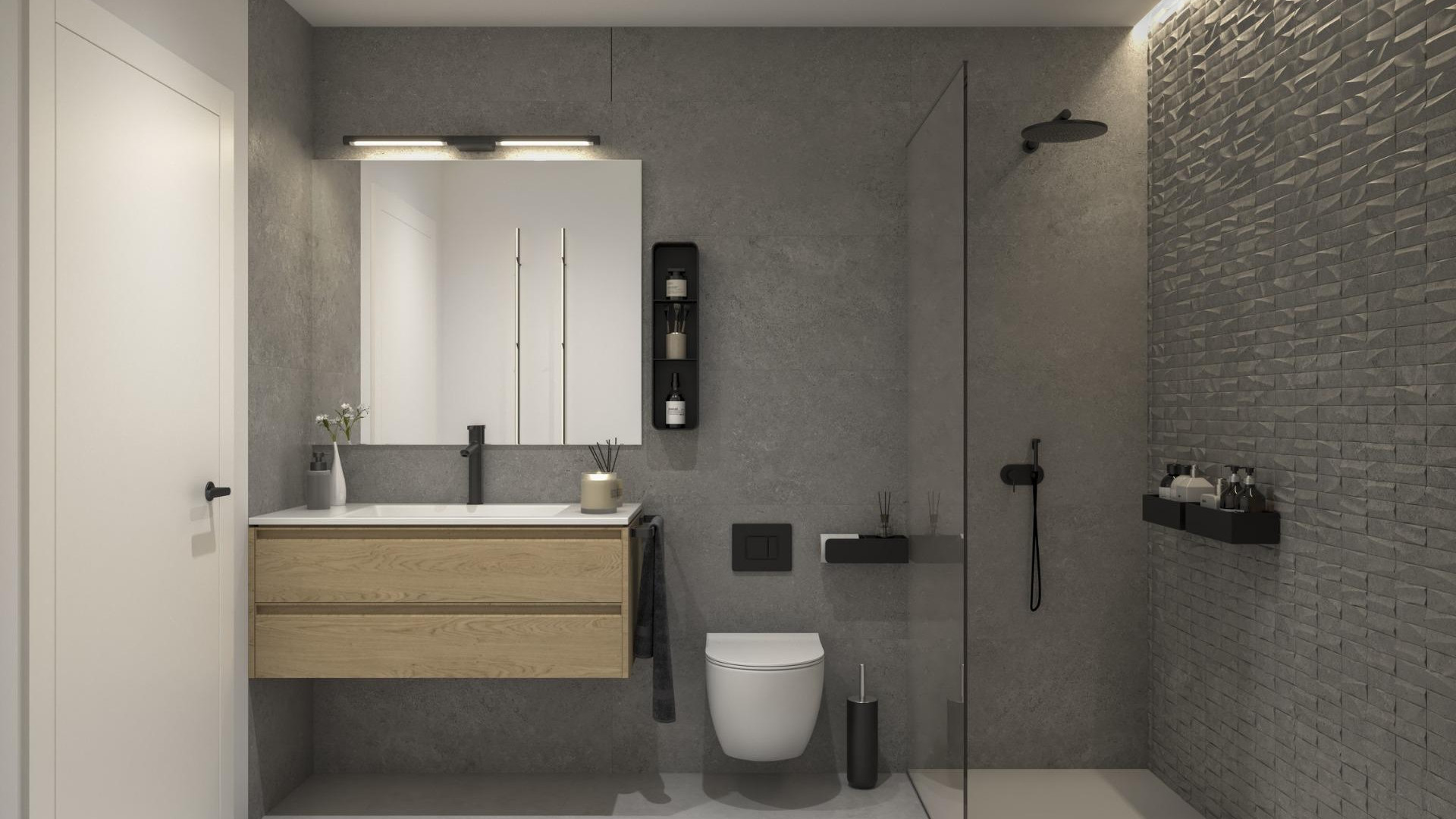 Nieuwbouw - Apartment - Santa Pola - pueblo