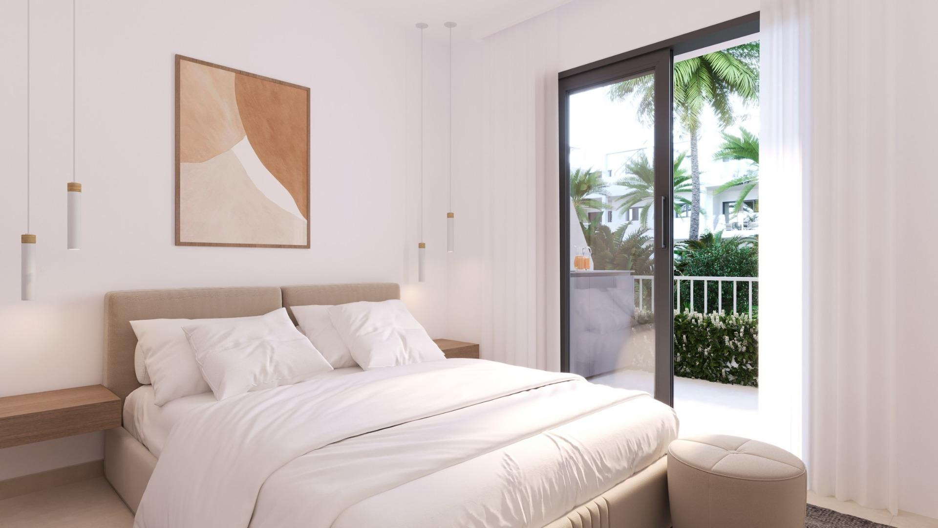 Nieuwbouw - Apartment - Torre Pacheco - San Cayetano