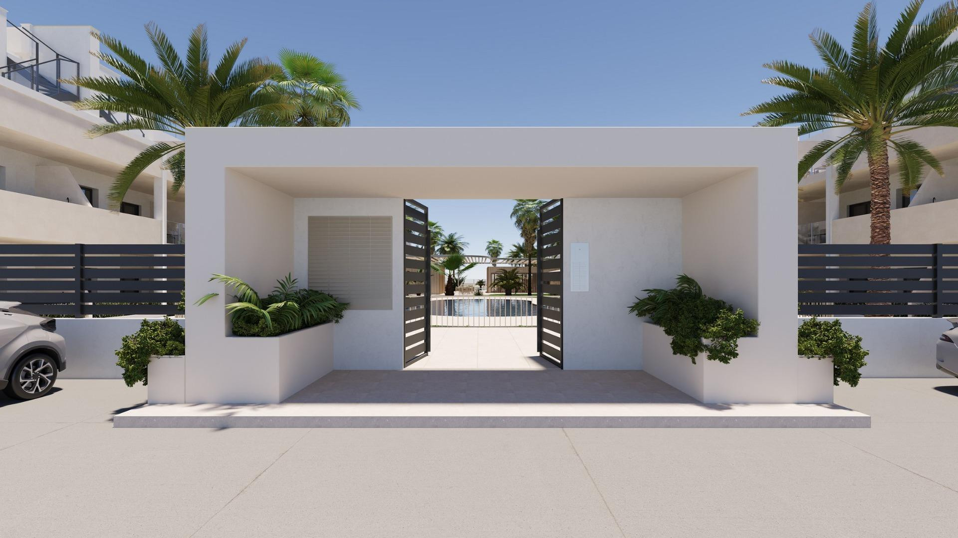 Nieuwbouw - Apartment - Torre Pacheco - San Cayetano