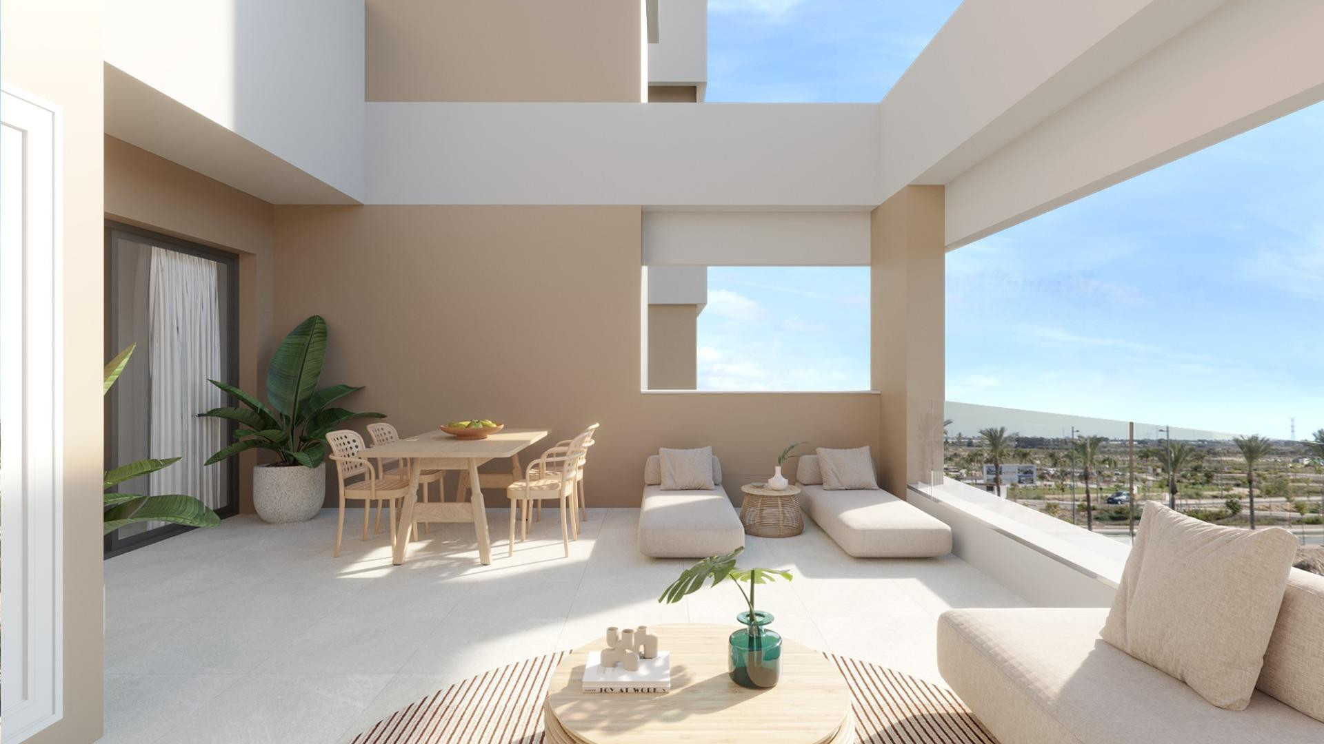 Nieuwbouw - Apartment - Torre Pacheco - Santa Rosalia Lake And Life Resort