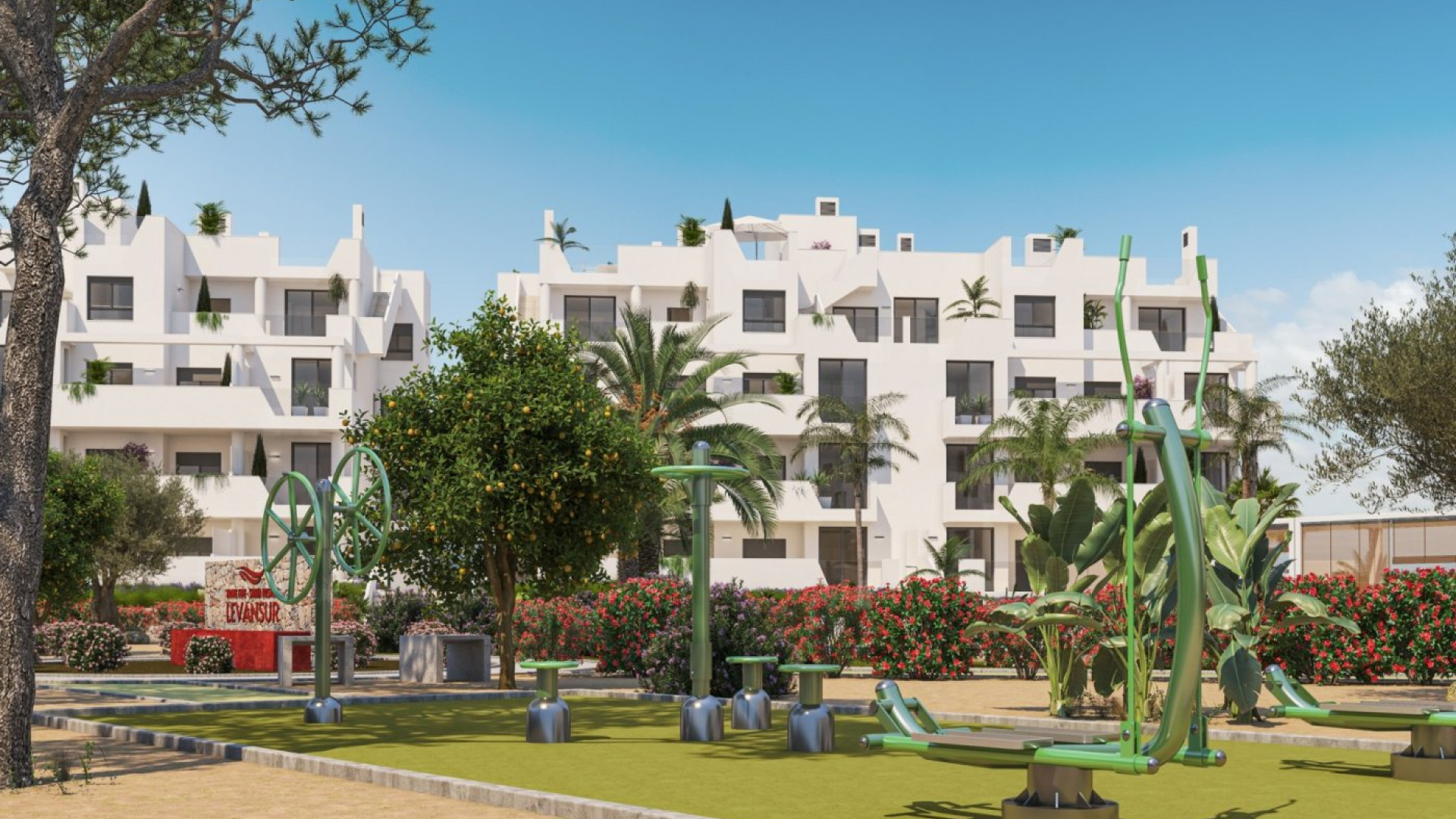 Nieuwbouw - Apartment - Torre Pacheco - Santa Rosalia Lake And Life Resort