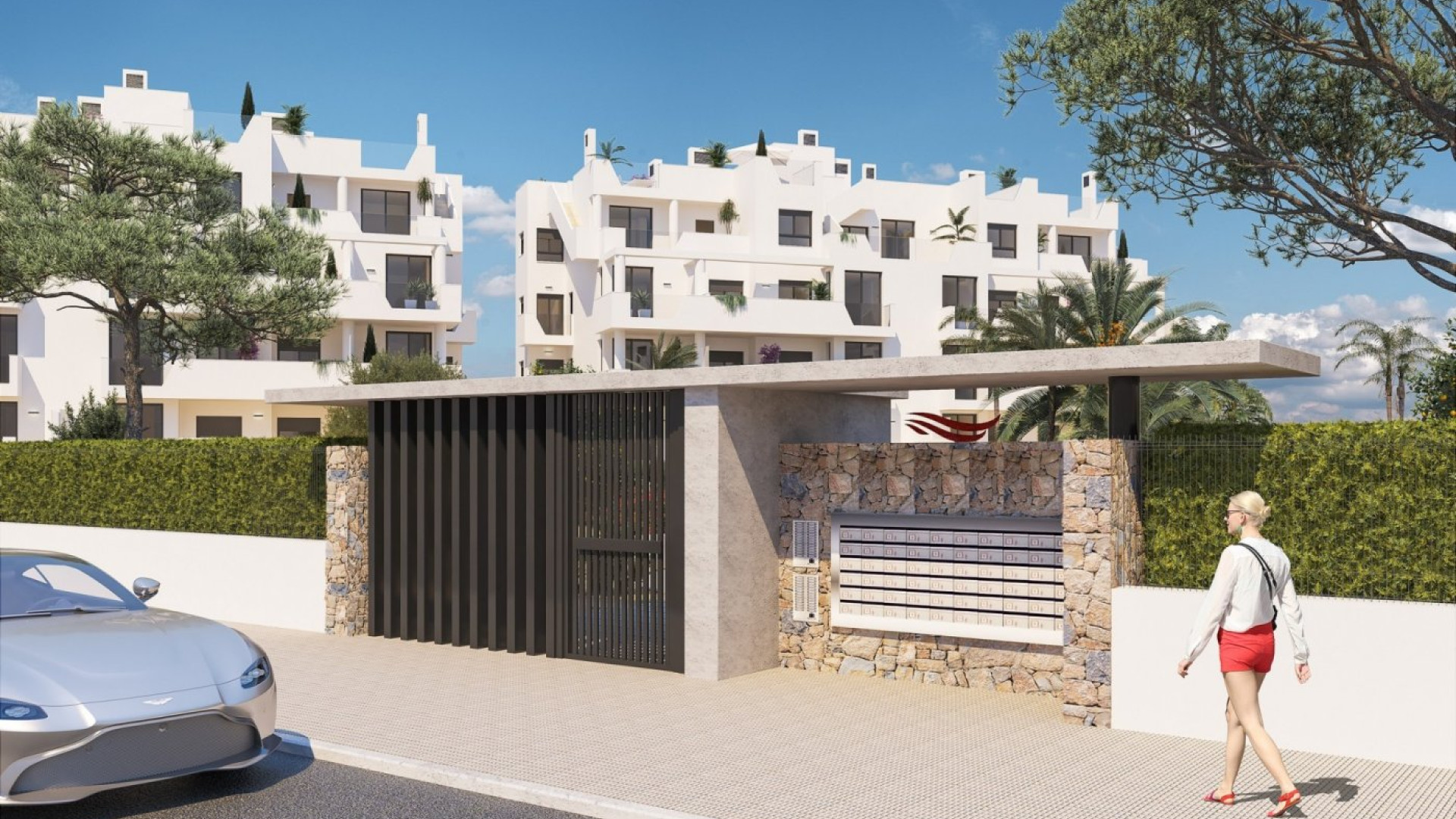 Nieuwbouw - Apartment - Torre Pacheco - Santa Rosalia Lake And Life Resort