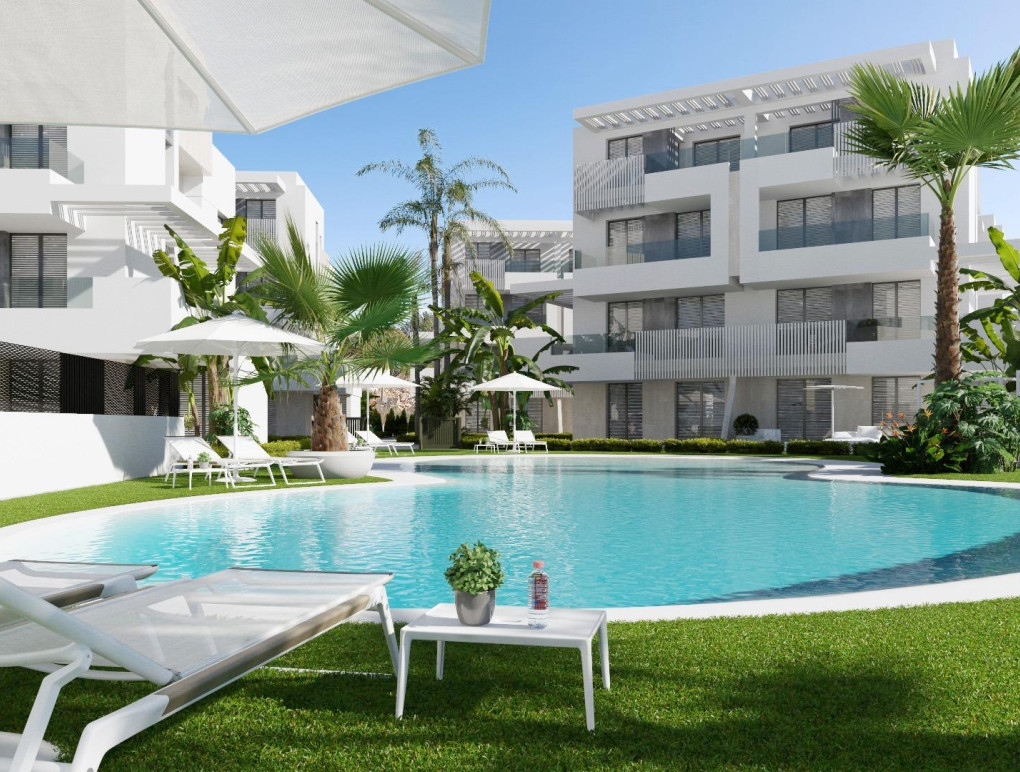 Nieuwbouw - Apartment - Torre Pacheco - Santa Rosalia Lake And Life Resort