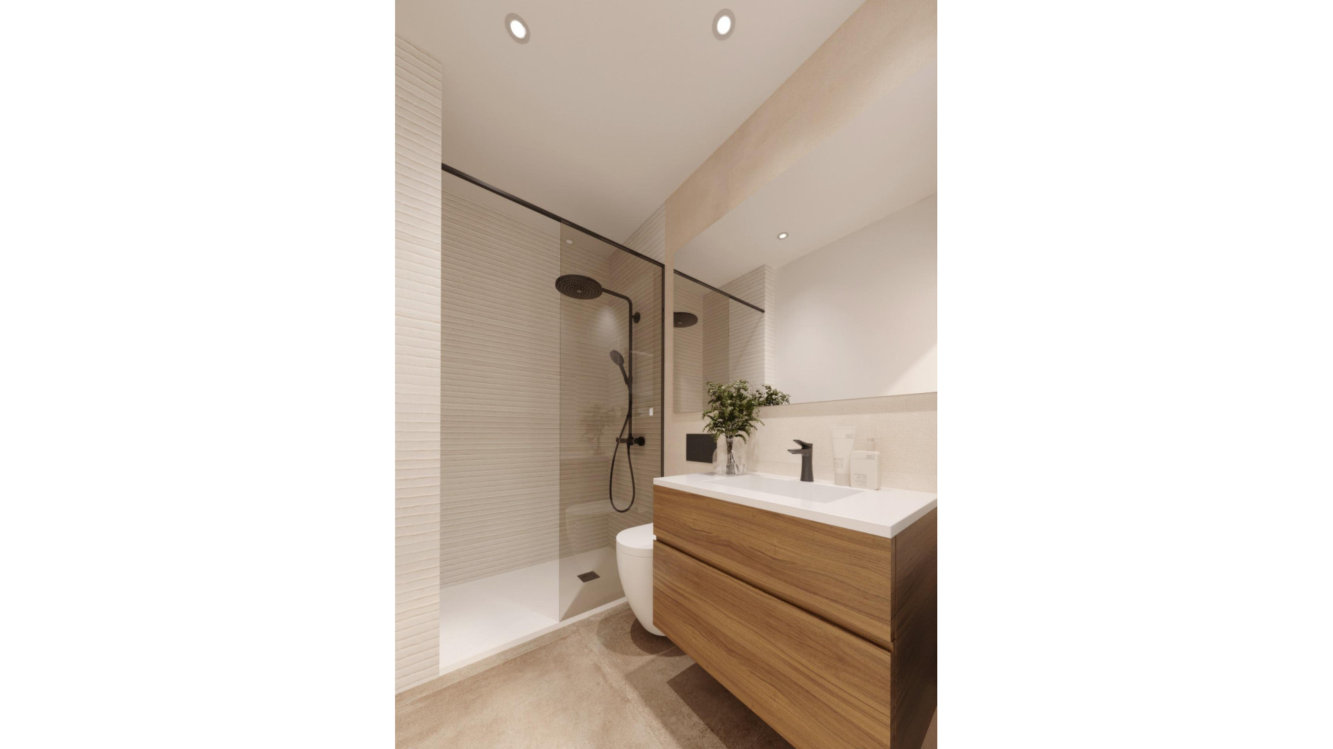 Nieuwbouw - Apartment - Torre Pacheco - Santa Rosalia Lake And Life Resort