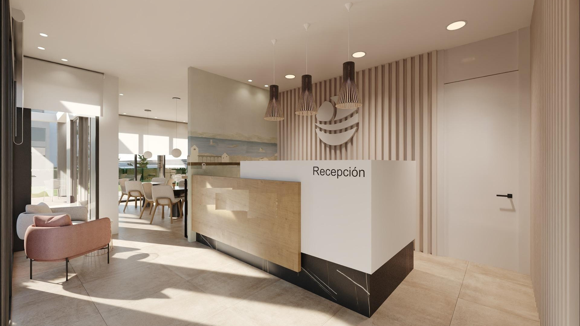 Nieuwbouw - Apartment - Torre Pacheco - Santa Rosalia Lake And Life Resort