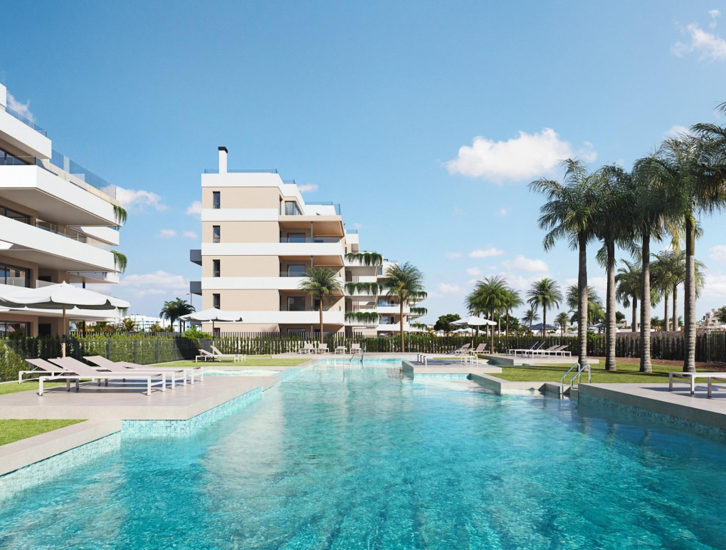 Nieuwbouw - Apartment - Torre Pacheco - Santa Rosalia Lake And Life Resort