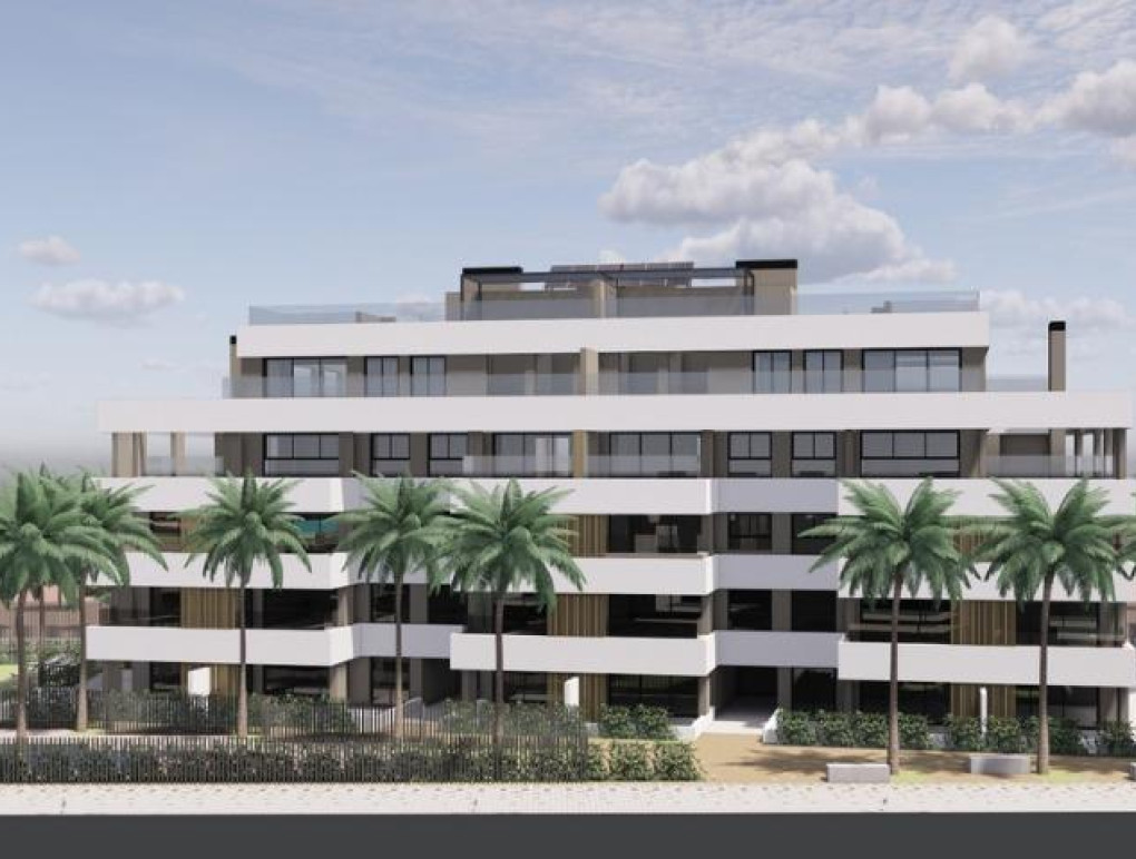 Nieuwbouw - Apartment - Torre Pacheco - Santa Rosalia Lake And Life Resort
