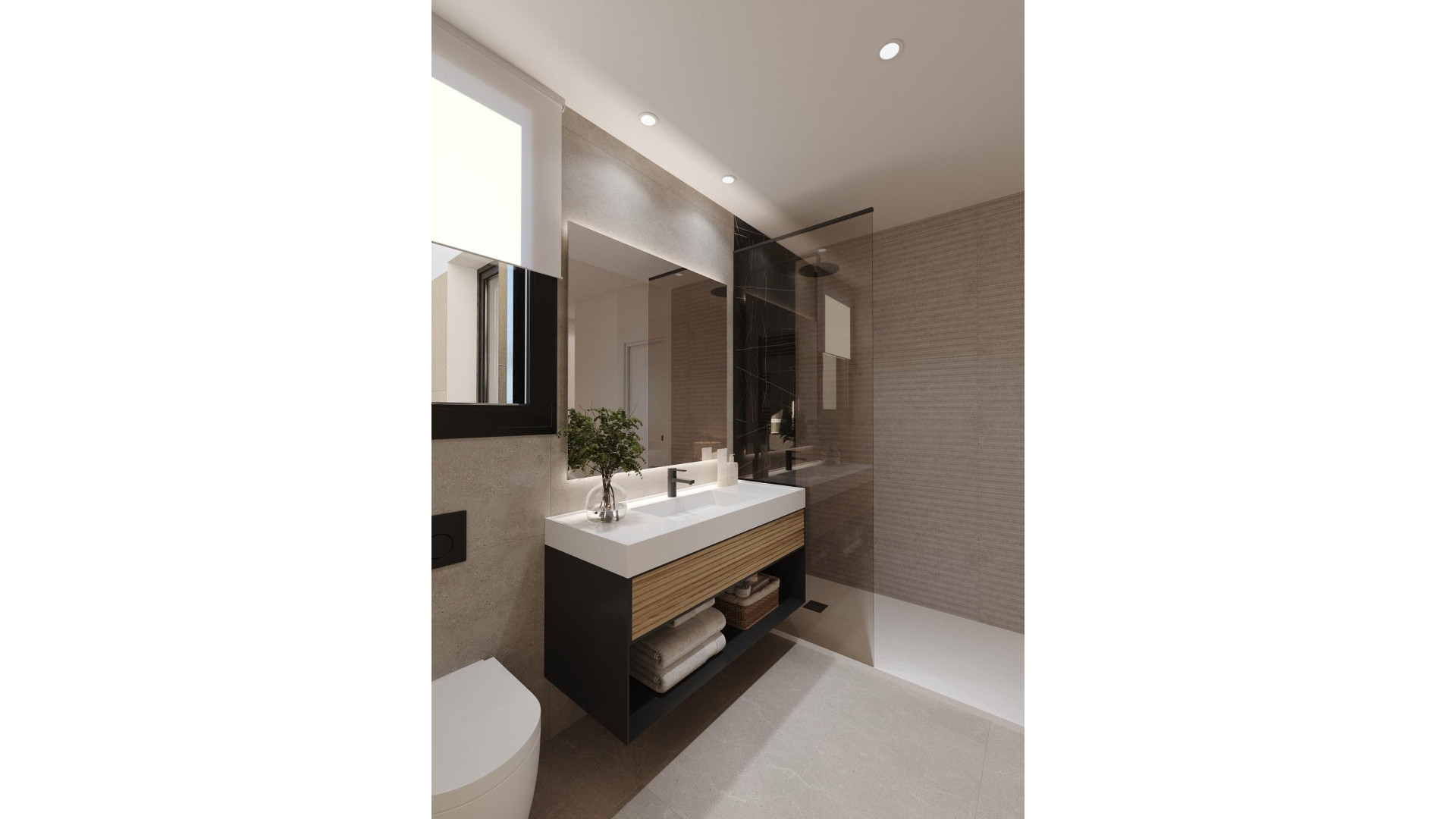 Nieuwbouw - Apartment - Torre Pacheco - Santa Rosalia Lake And Life Resort