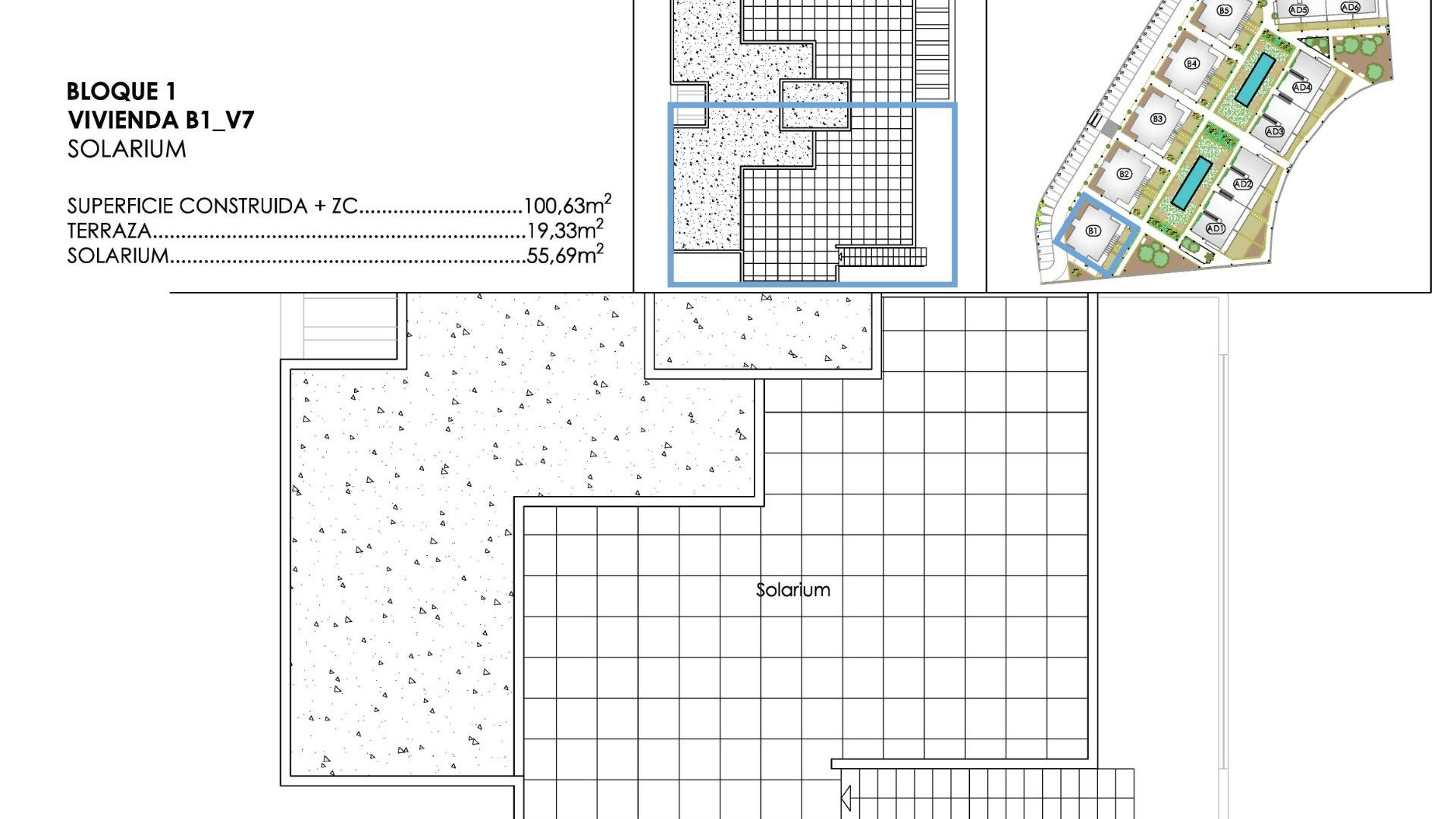 Nieuwbouw - Apartment - Torre Pacheco - Santa Rosalia Lake And Life Resort