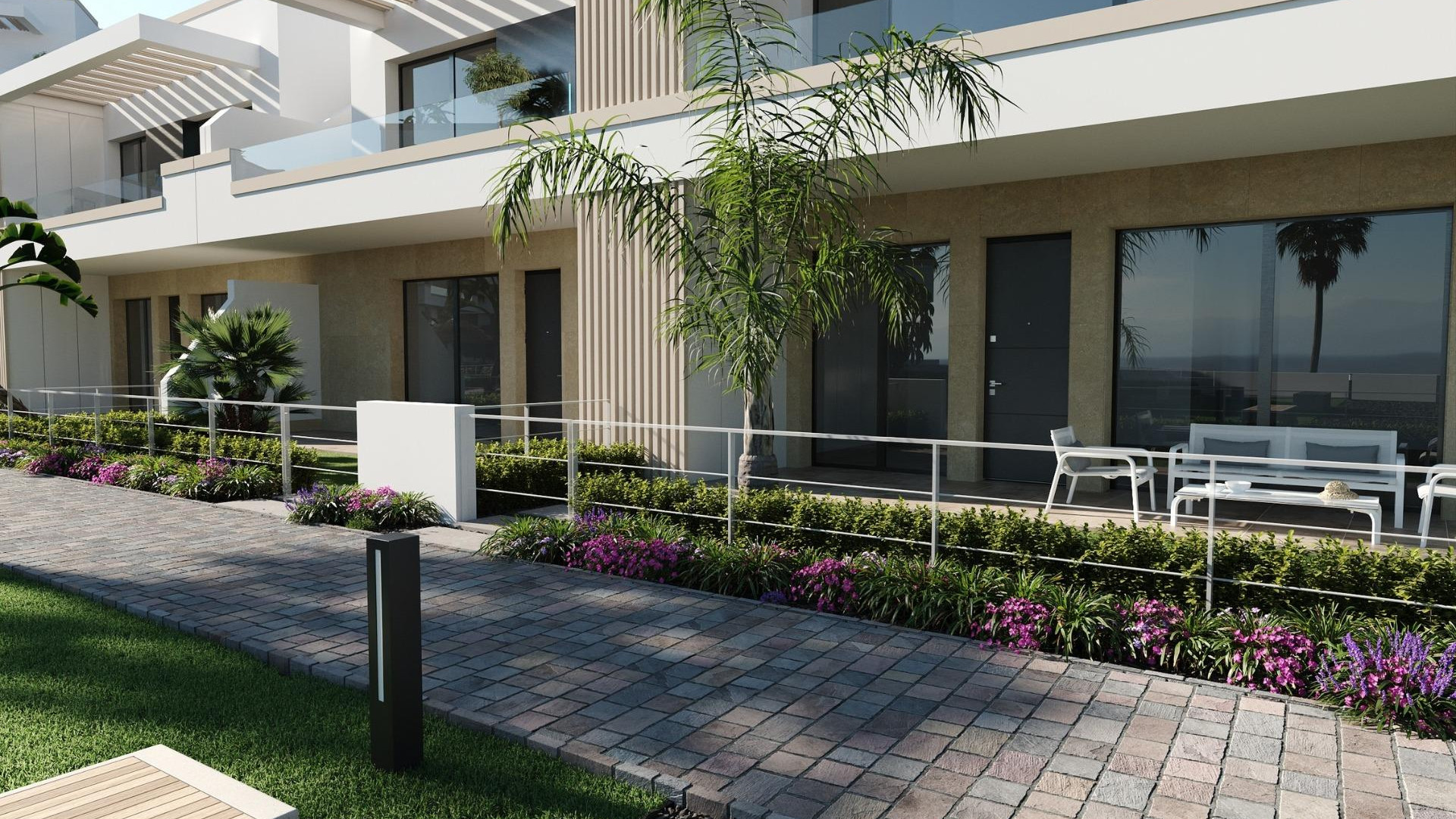 Nieuwbouw - Apartment - Torre Pacheco - Santa Rosalia Lake And Life Resort