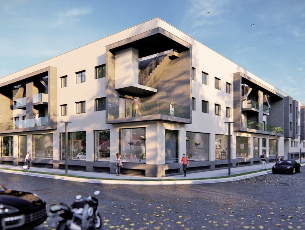 Nieuwbouw - Apartment - Torre Pacheco - Torre-pacheco - Torre-pacheco Ciudad