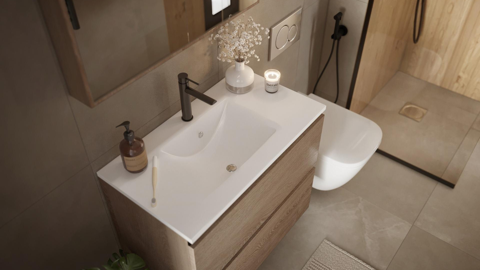 Nieuwbouw - Apartment - Torrevieja - Aguas Nuevas