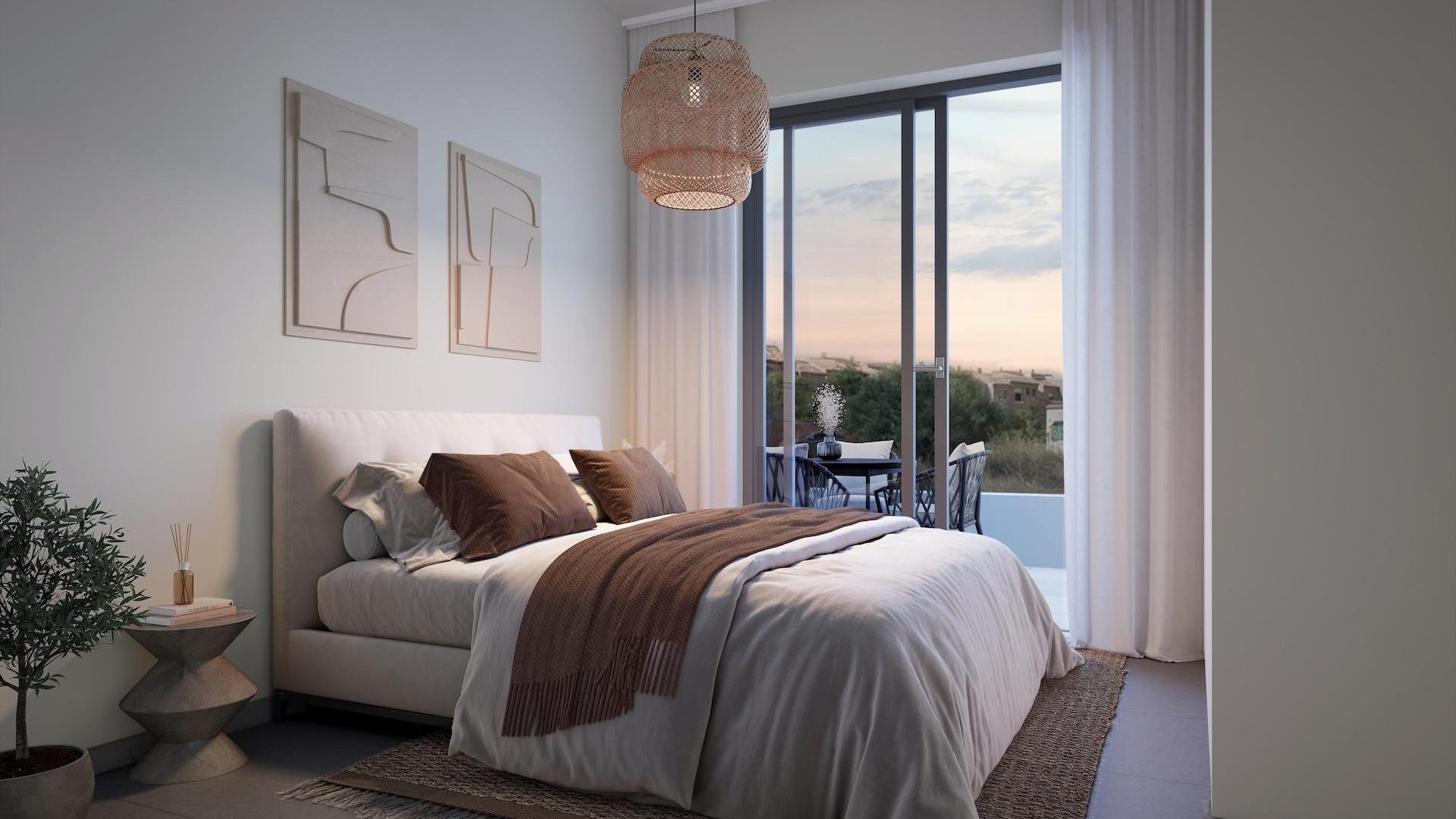 Nieuwbouw - Apartment - Torrevieja - Aguas Nuevas