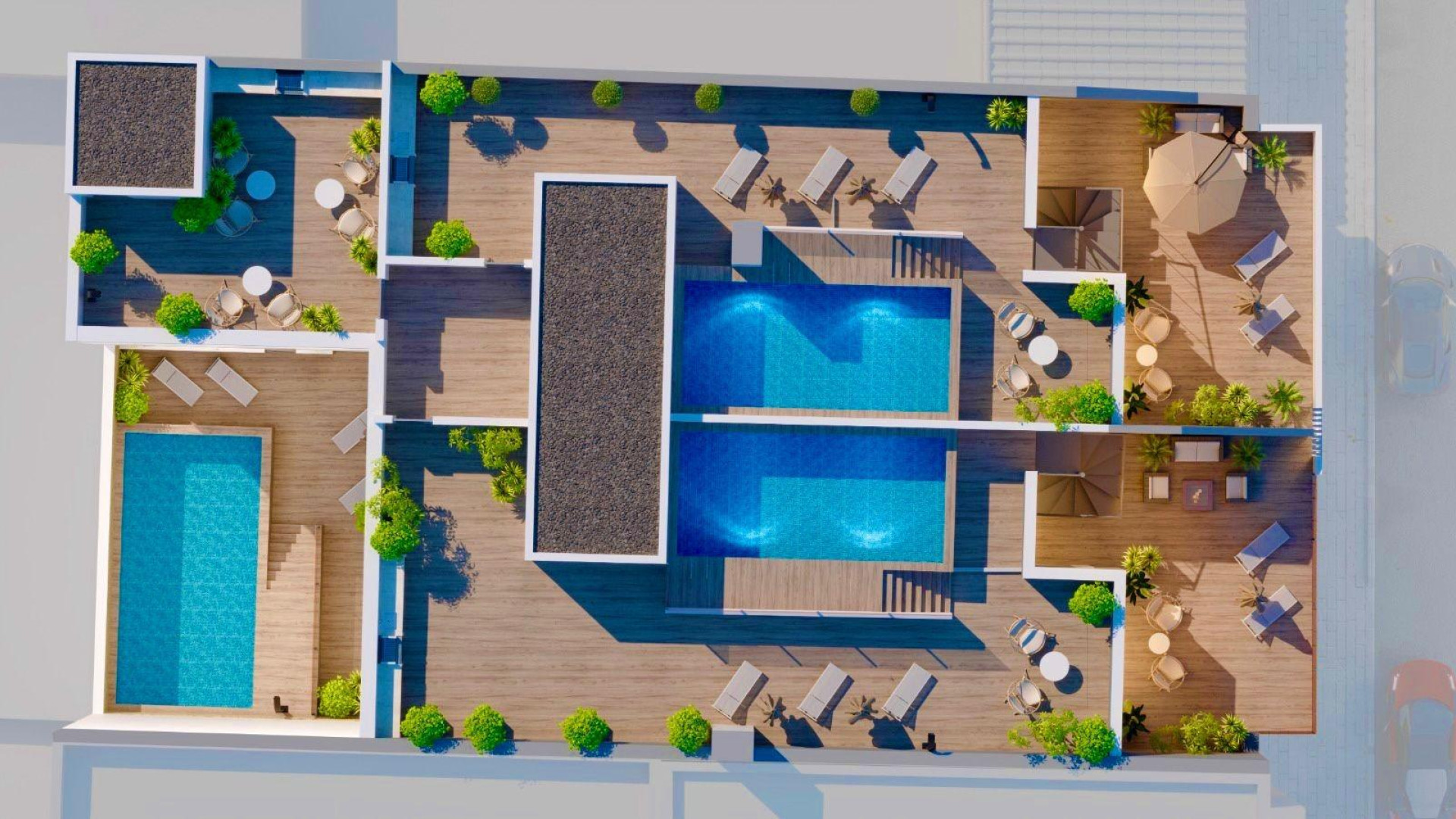 Nieuwbouw - Apartment - Torrevieja - Centro