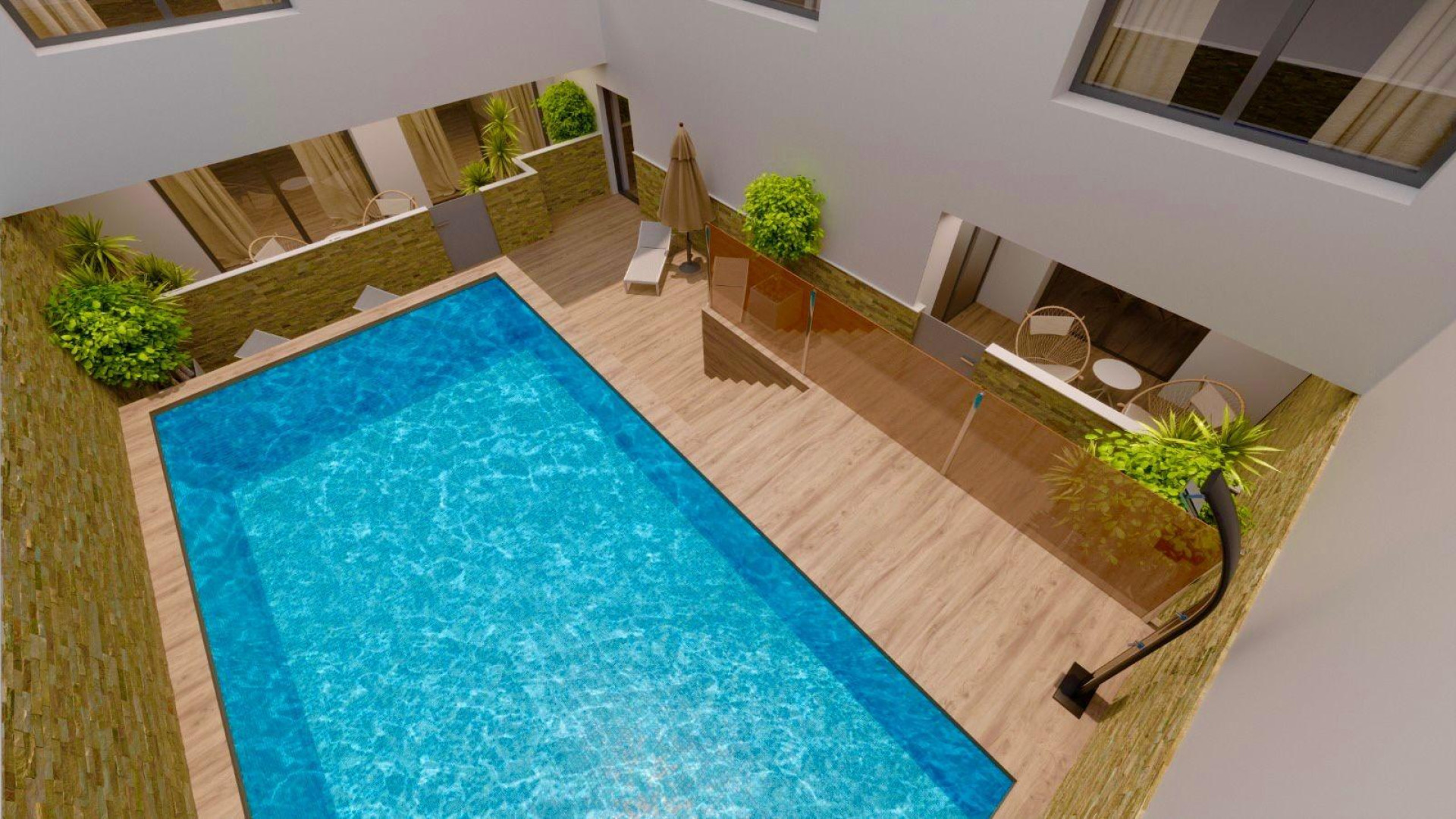 Nieuwbouw - Apartment - Torrevieja - Centro