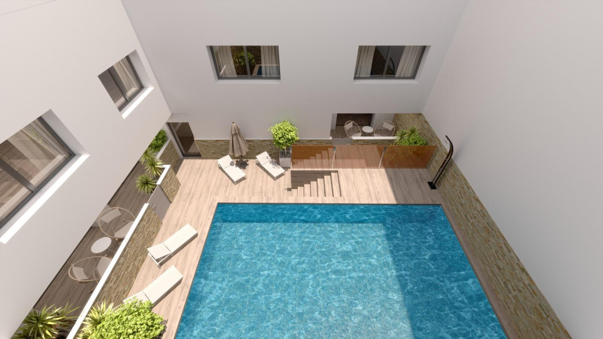 Nieuwbouw - Apartment - Torrevieja - Centro