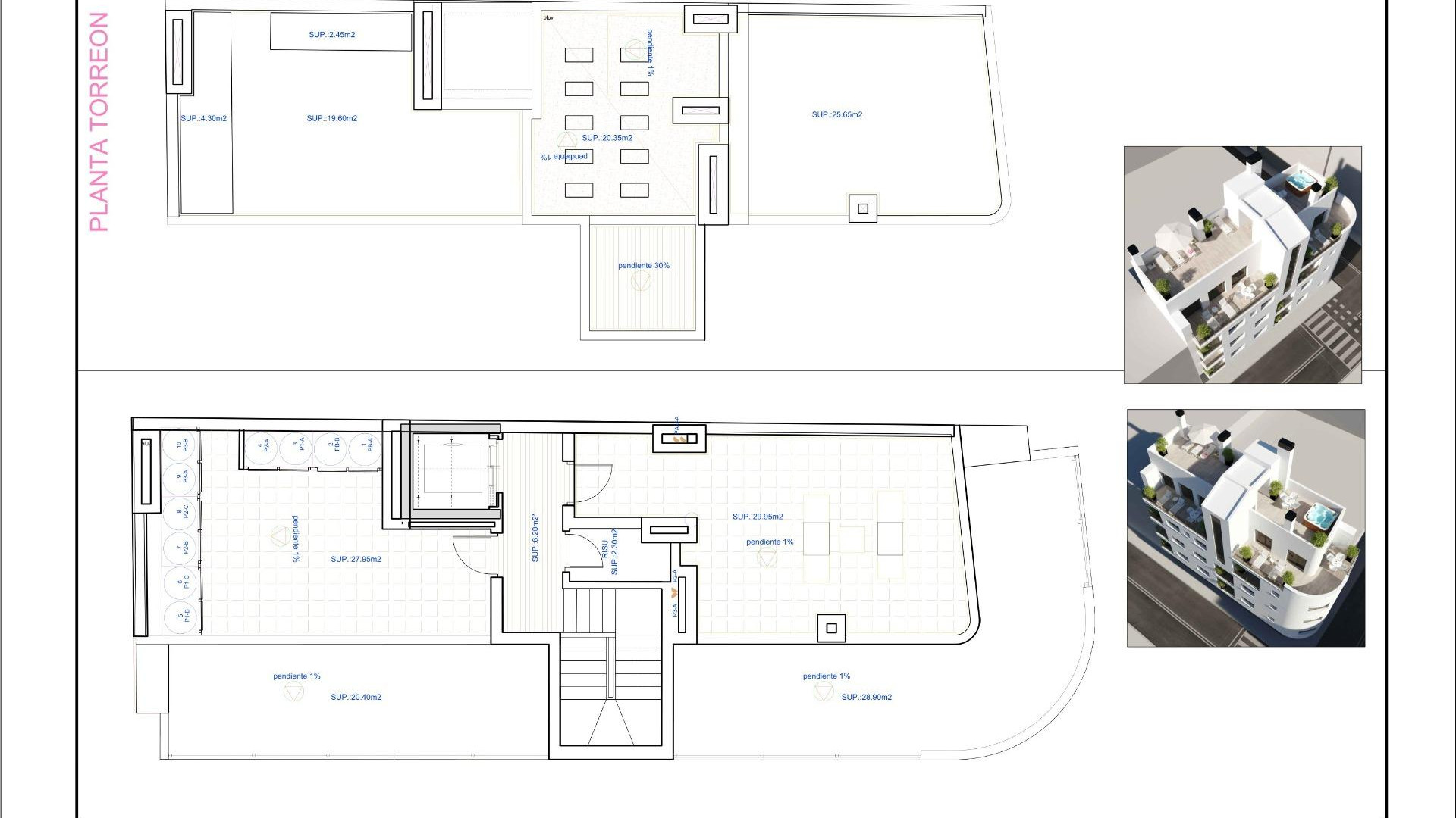 Nieuwbouw - Apartment - Torrevieja - Centro