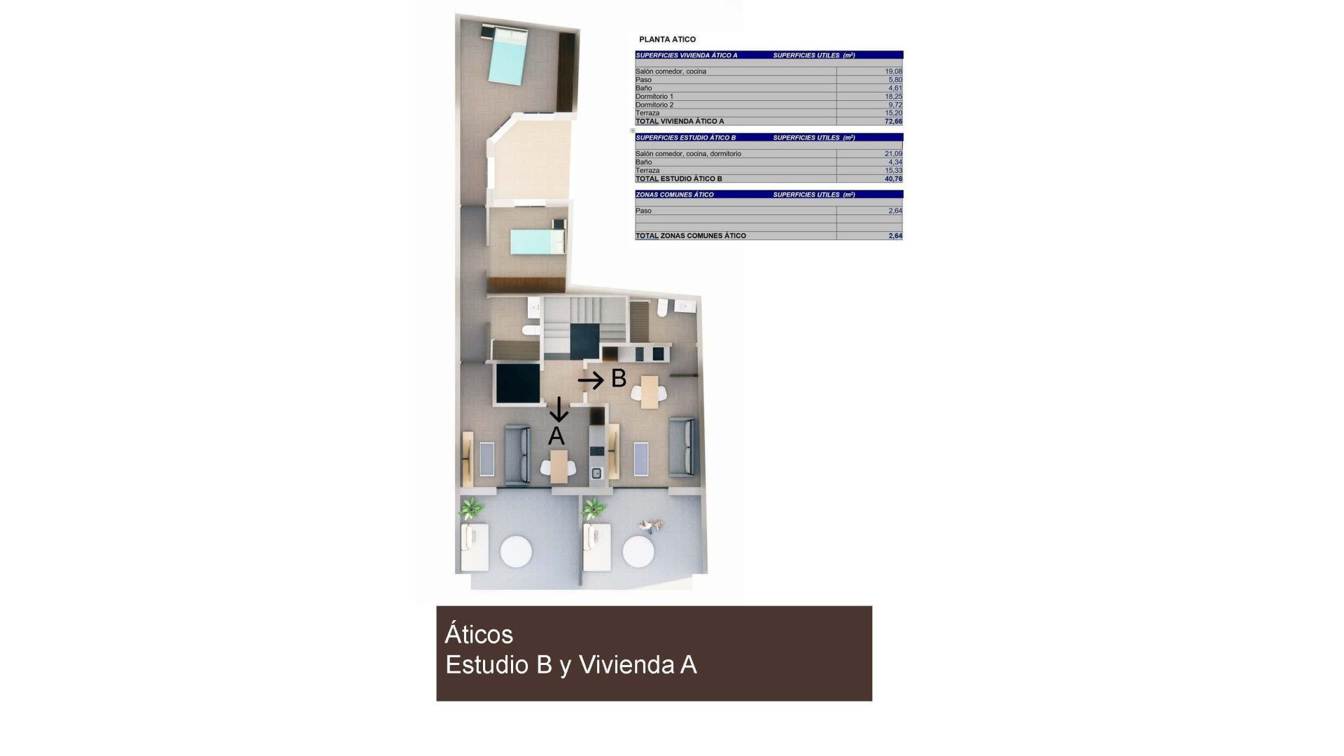 Nieuwbouw - Apartment - Torrevieja - Centro