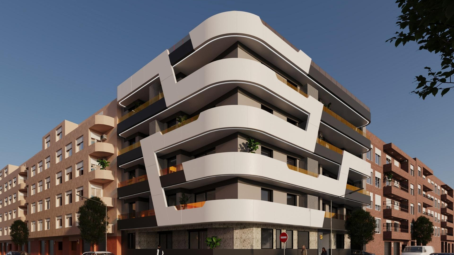 Nieuwbouw - Apartment - Torrevieja - Centro