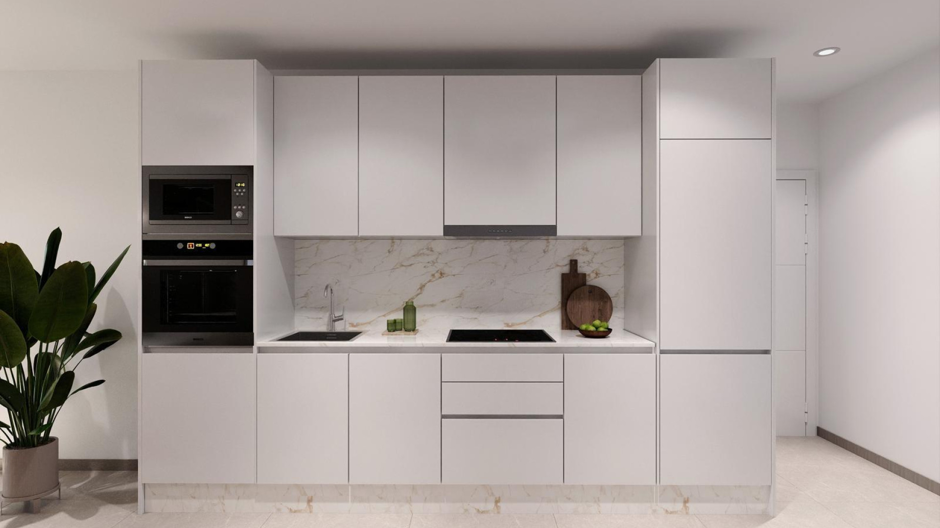 Nieuwbouw - Apartment - Torrevieja - Centro