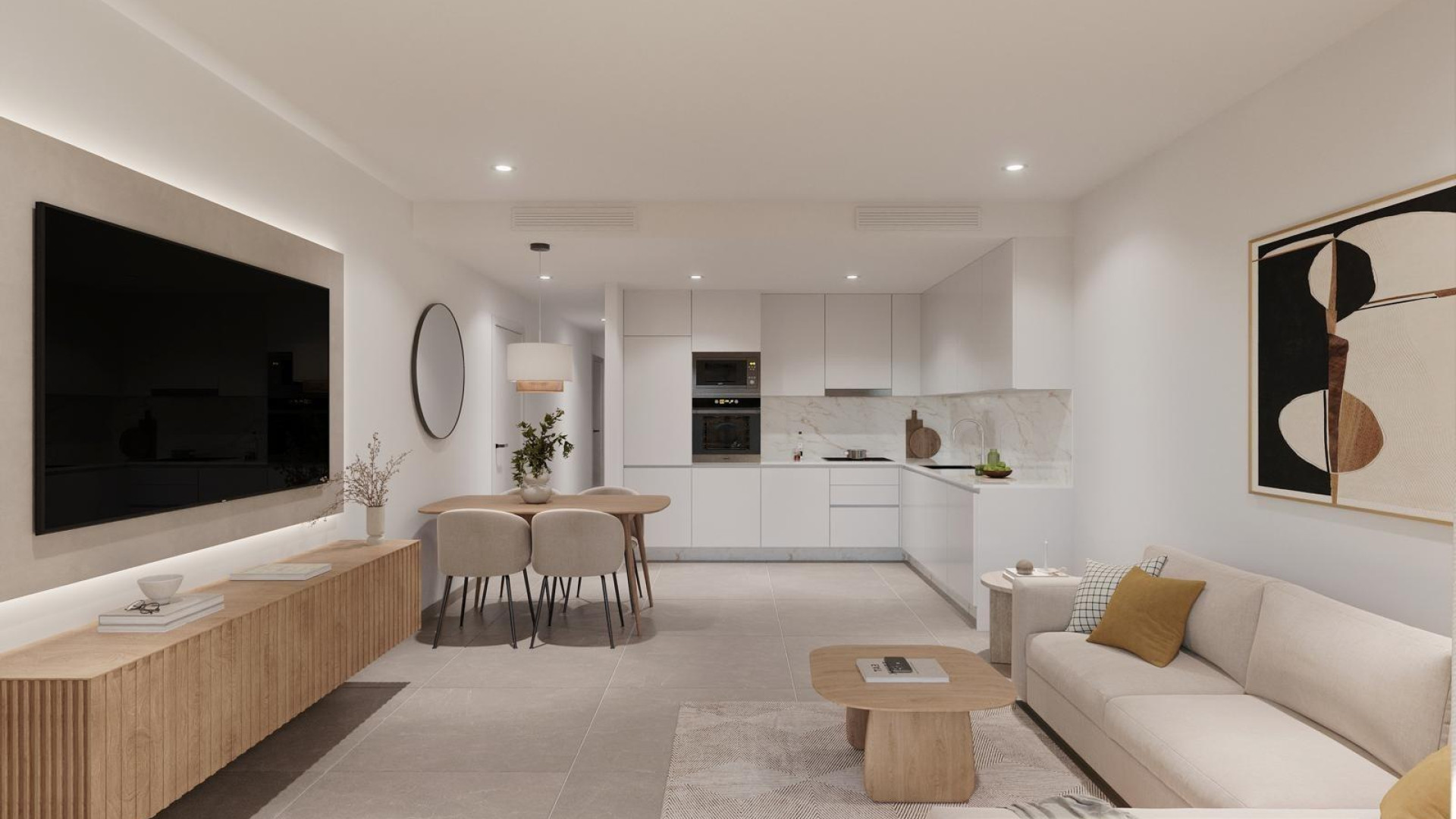 Nieuwbouw - Apartment - Torrevieja - Centro