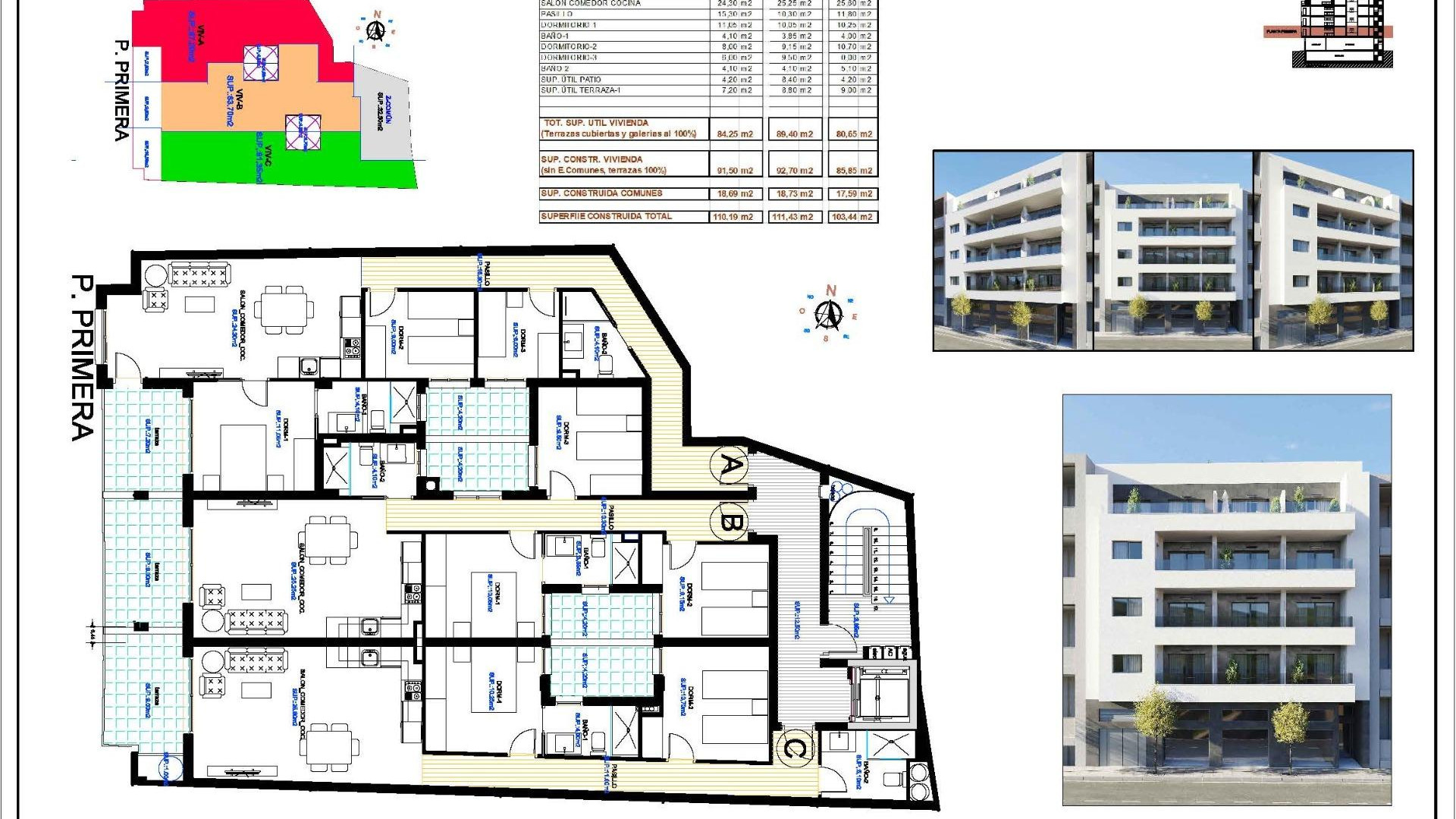Nieuwbouw - Apartment - Torrevieja - Centro