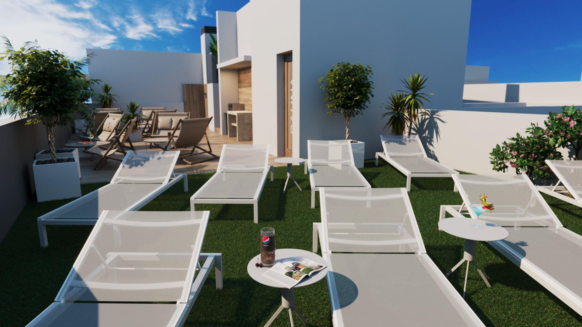 Nieuwbouw - Apartment - Torrevieja - Centro