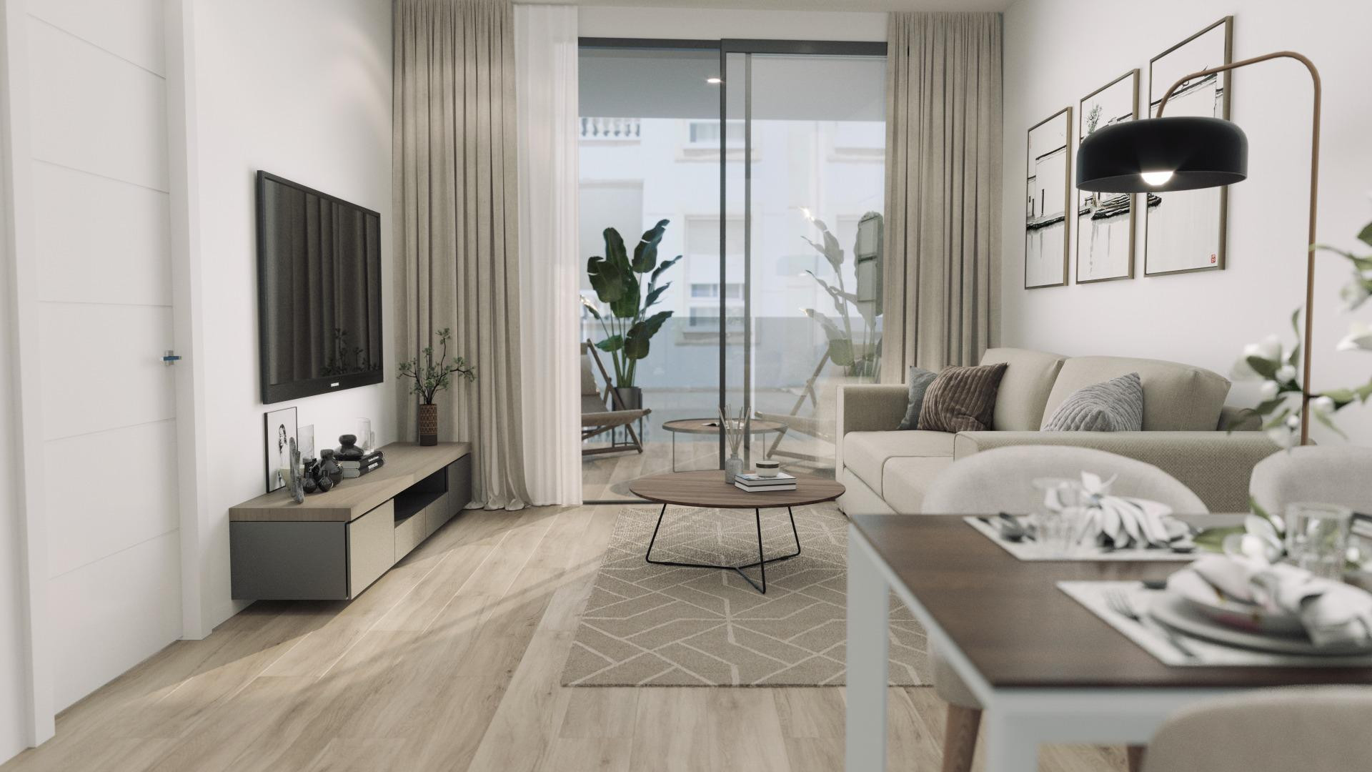 Nieuwbouw - Apartment - Torrevieja - Centro