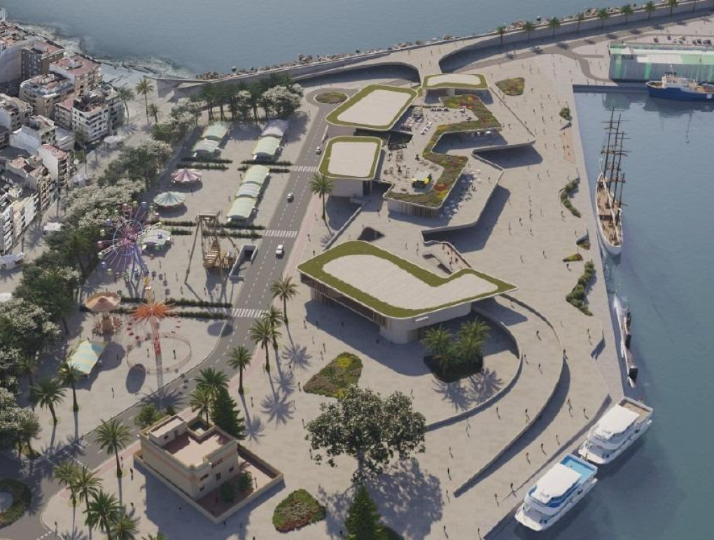 Nieuwbouw - Apartment - Torrevieja - Centro