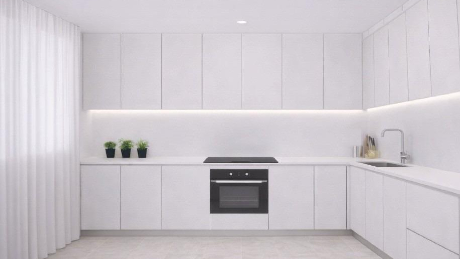 Nieuwbouw - Apartment - Torrevieja - Centro