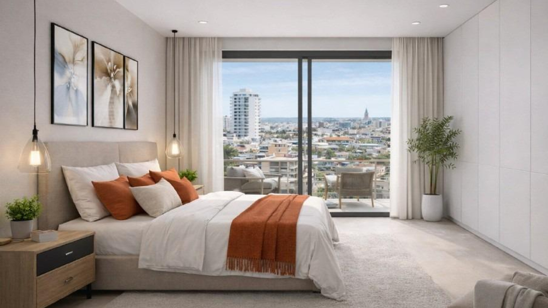 Nieuwbouw - Apartment - Torrevieja - Centro