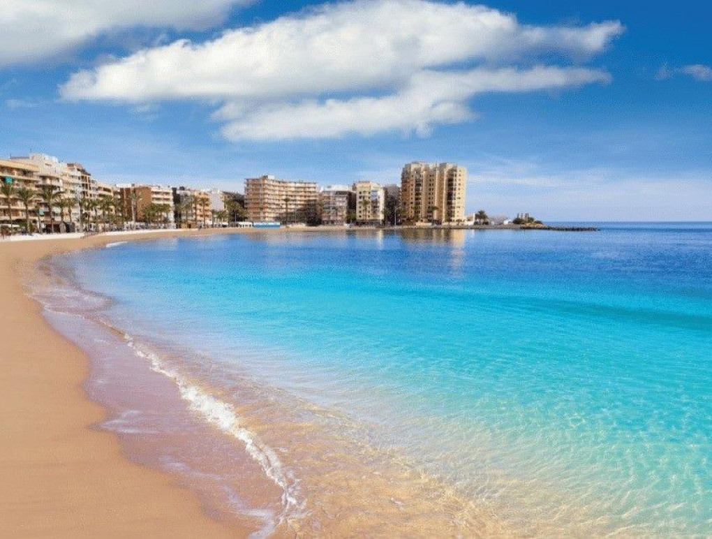 Nieuwbouw - Apartment - Torrevieja - Centro