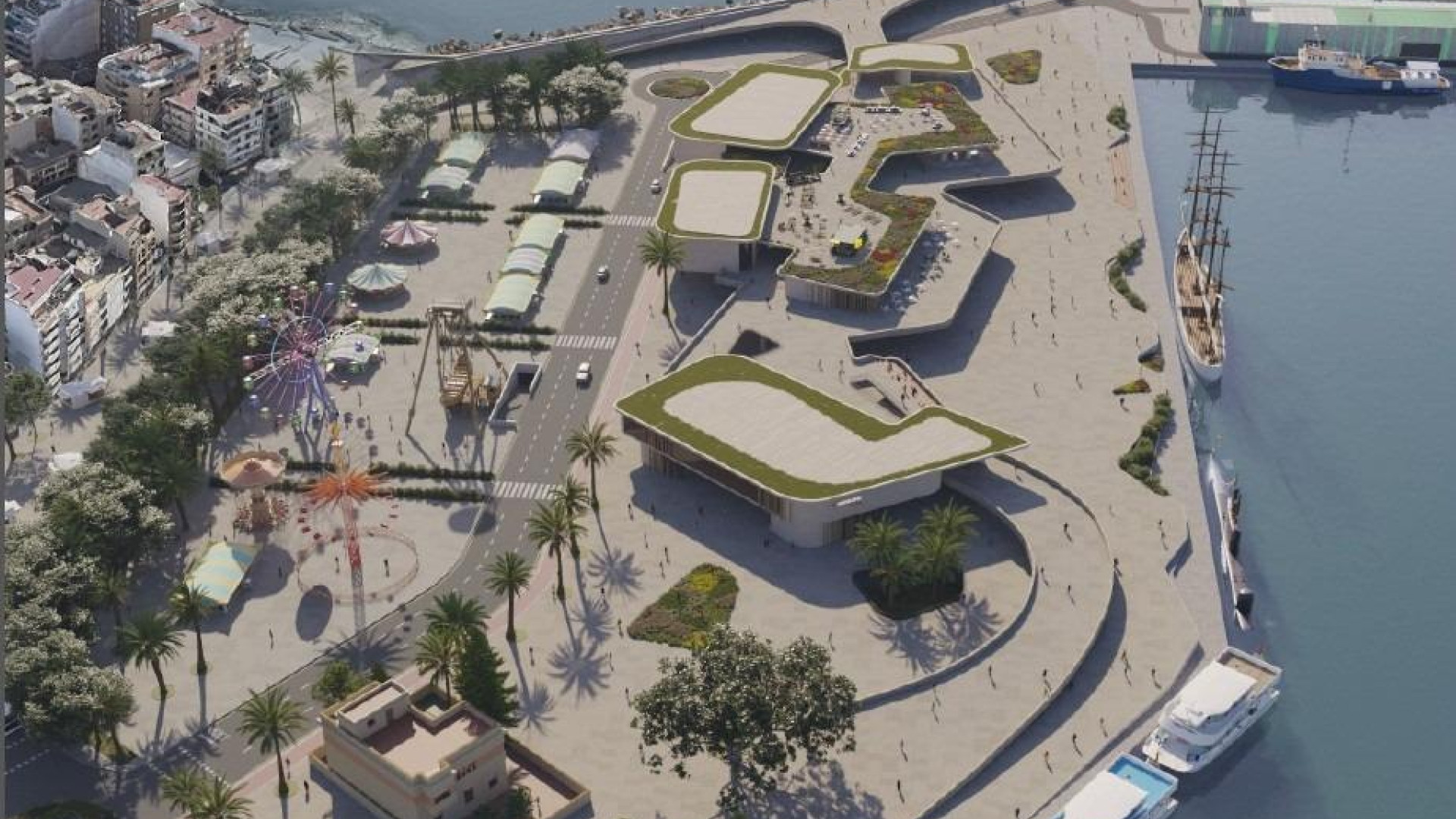 Nieuwbouw - Apartment - Torrevieja - Centro