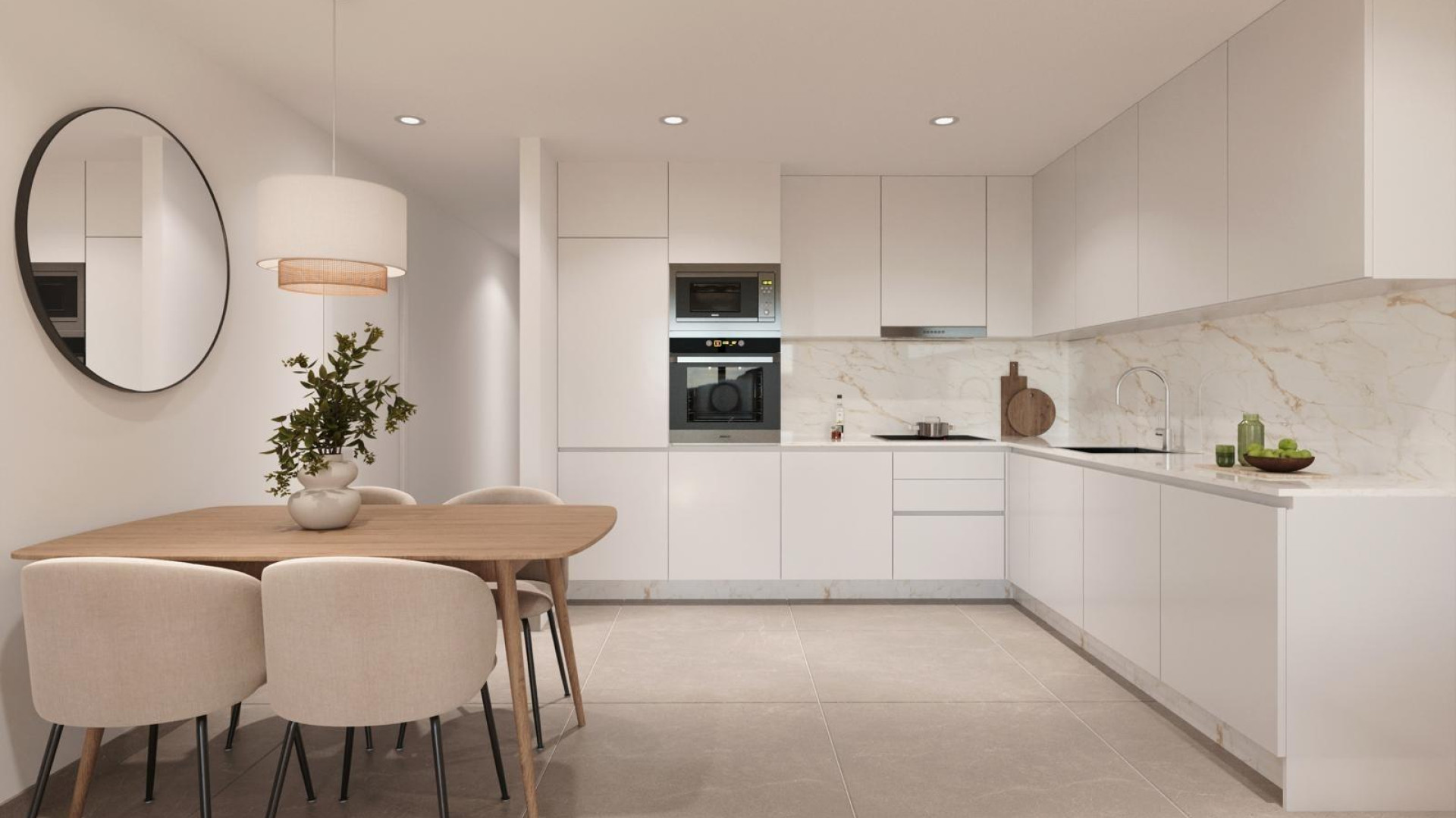 Nieuwbouw - Apartment - Torrevieja - Centro