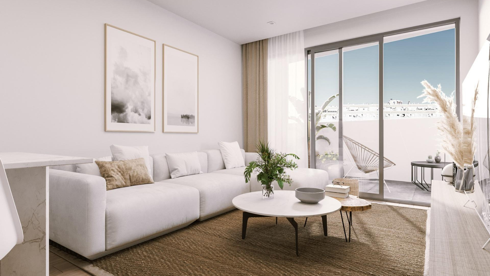 Nieuwbouw - Apartment - Torrevieja - Centro
