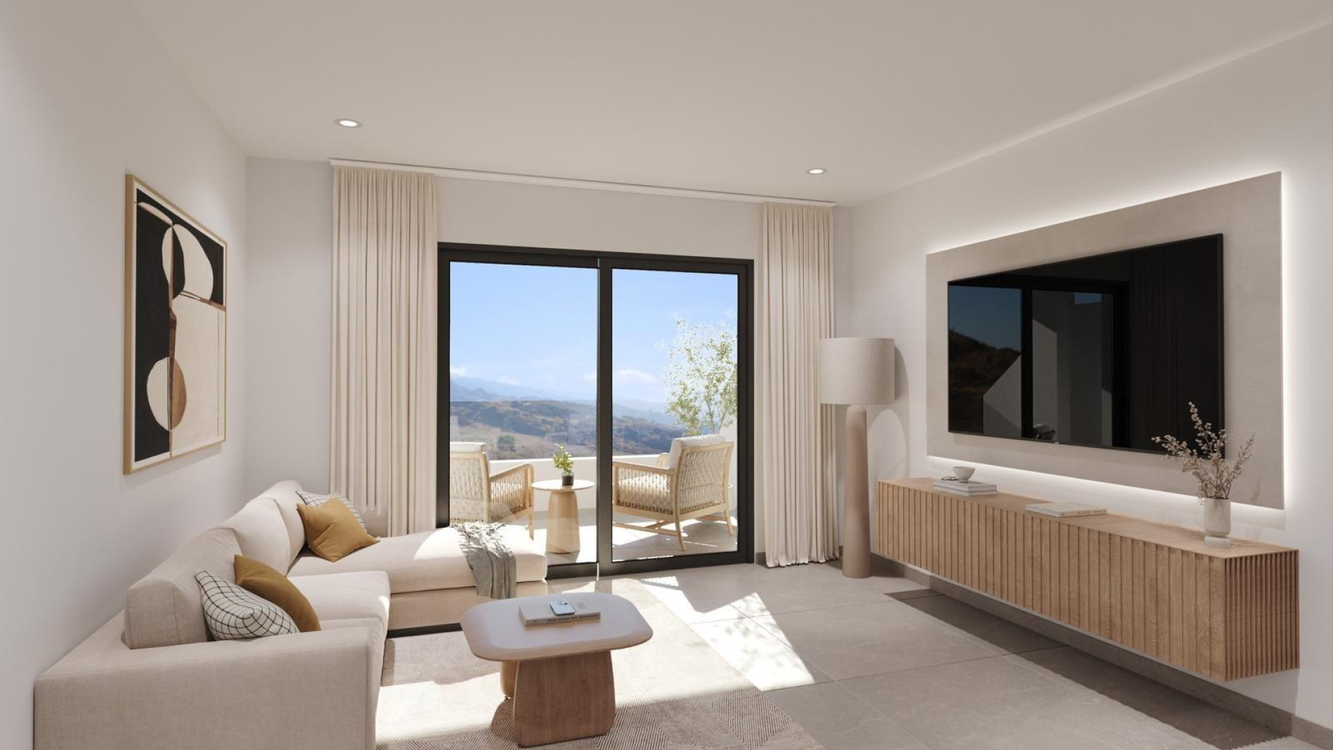 Nieuwbouw - Apartment - Torrevieja - Centro