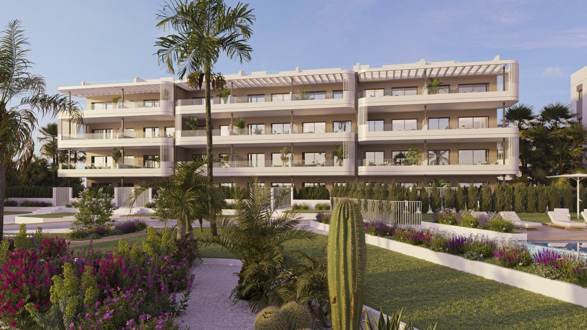 Nieuwbouw - Apartment - Torrevieja - La Hoya