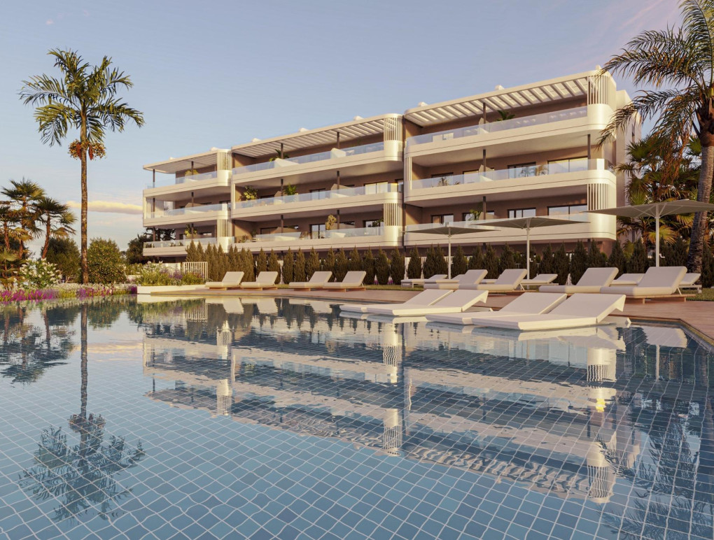 Nieuwbouw - Apartment - Torrevieja - La Hoya