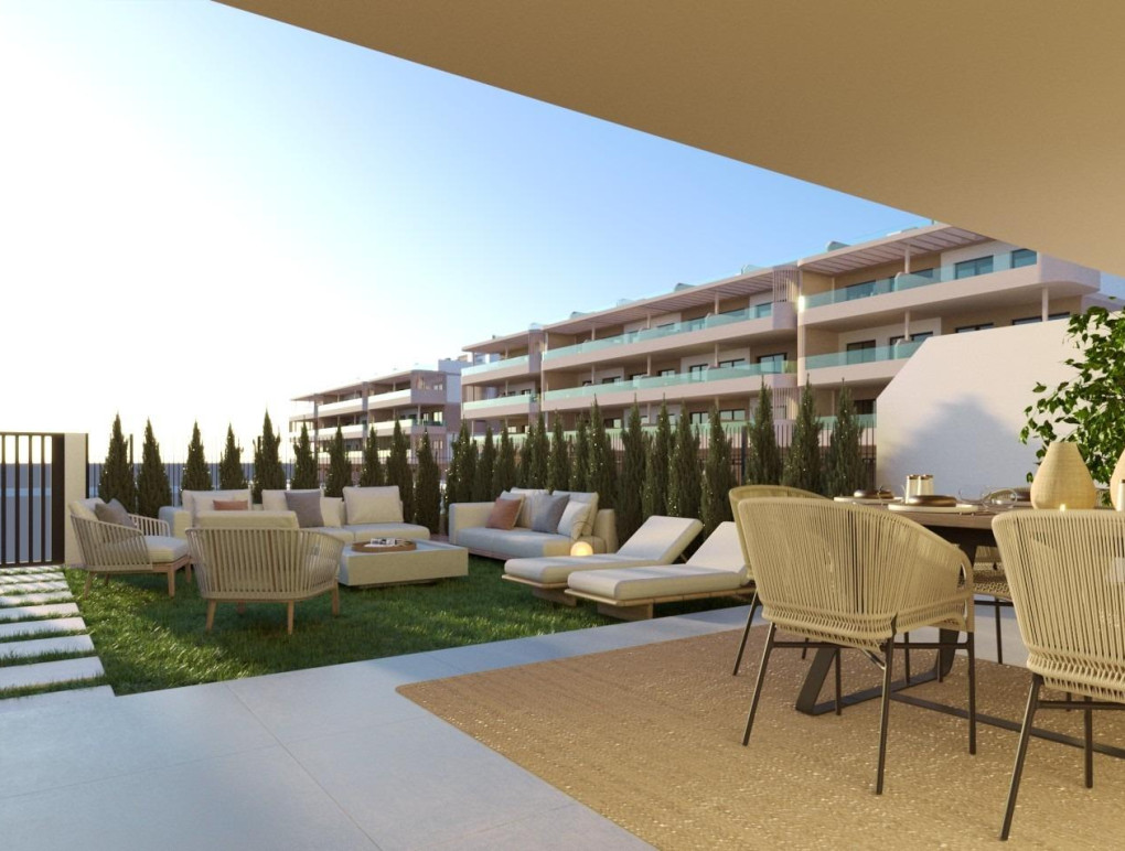Nieuwbouw - Apartment - Torrevieja - La Hoya