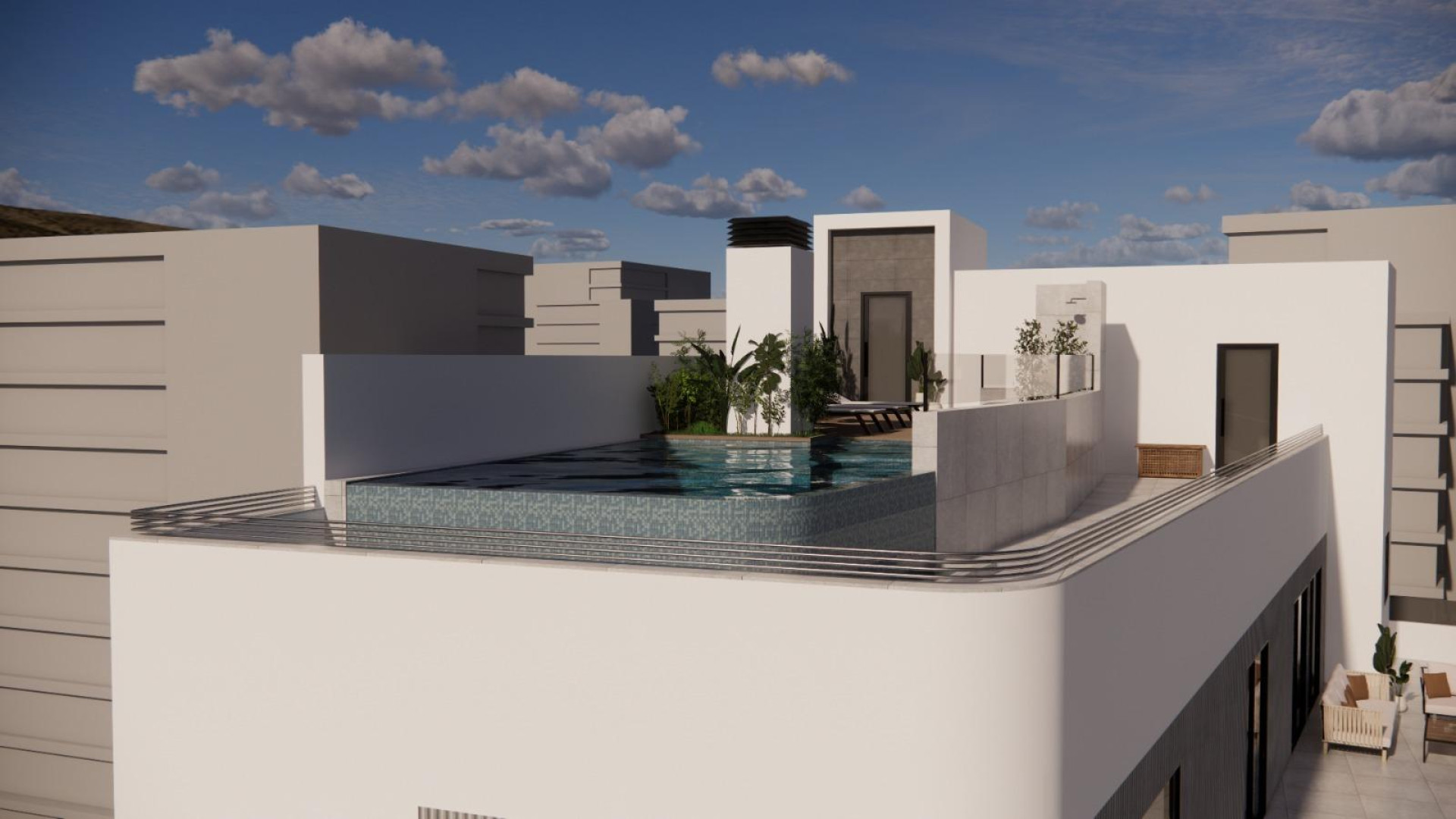 Nieuwbouw - Apartment - Torrevieja - La Mata