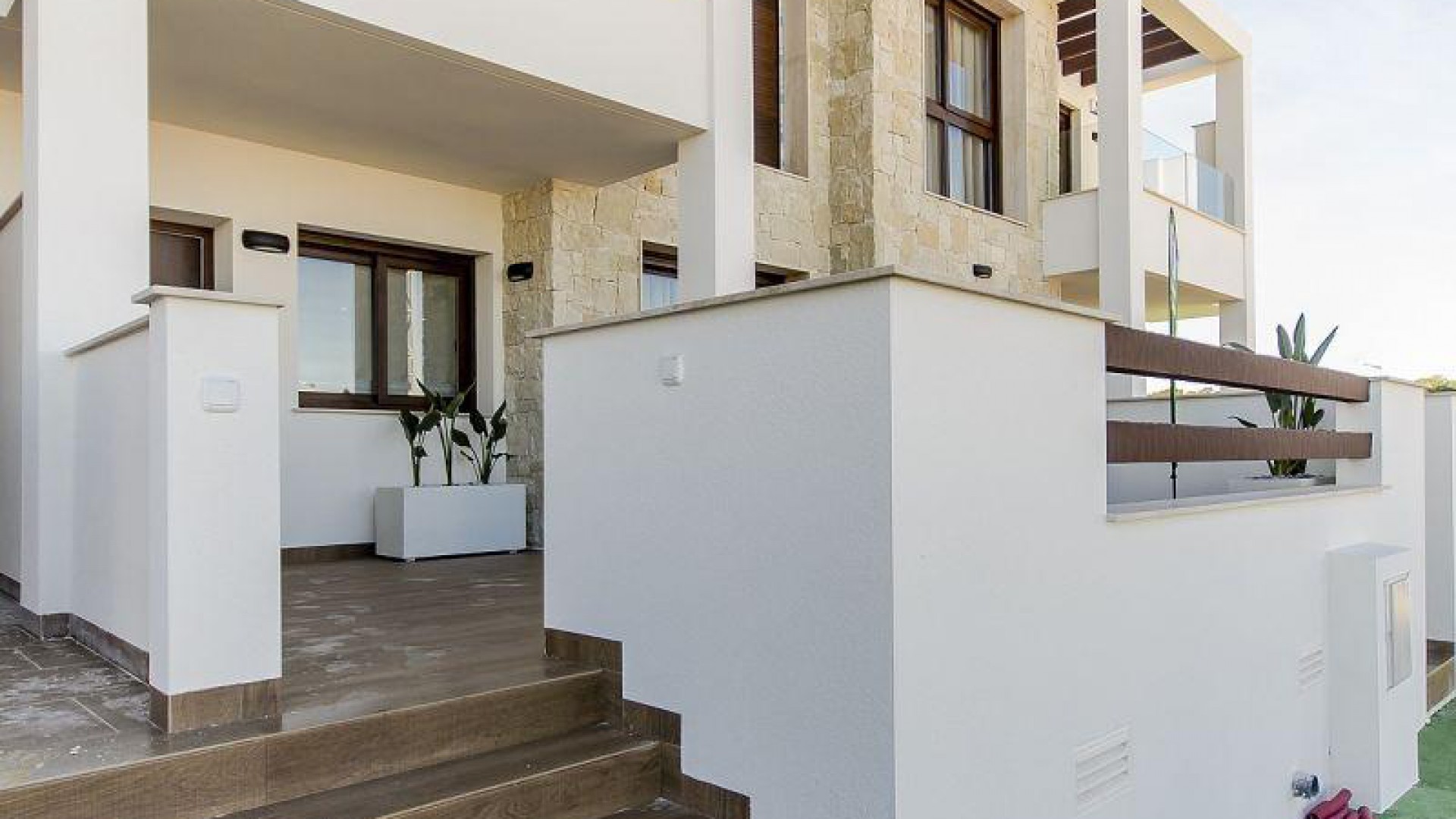 Nieuwbouw - Apartment - Torrevieja - Los Balcones