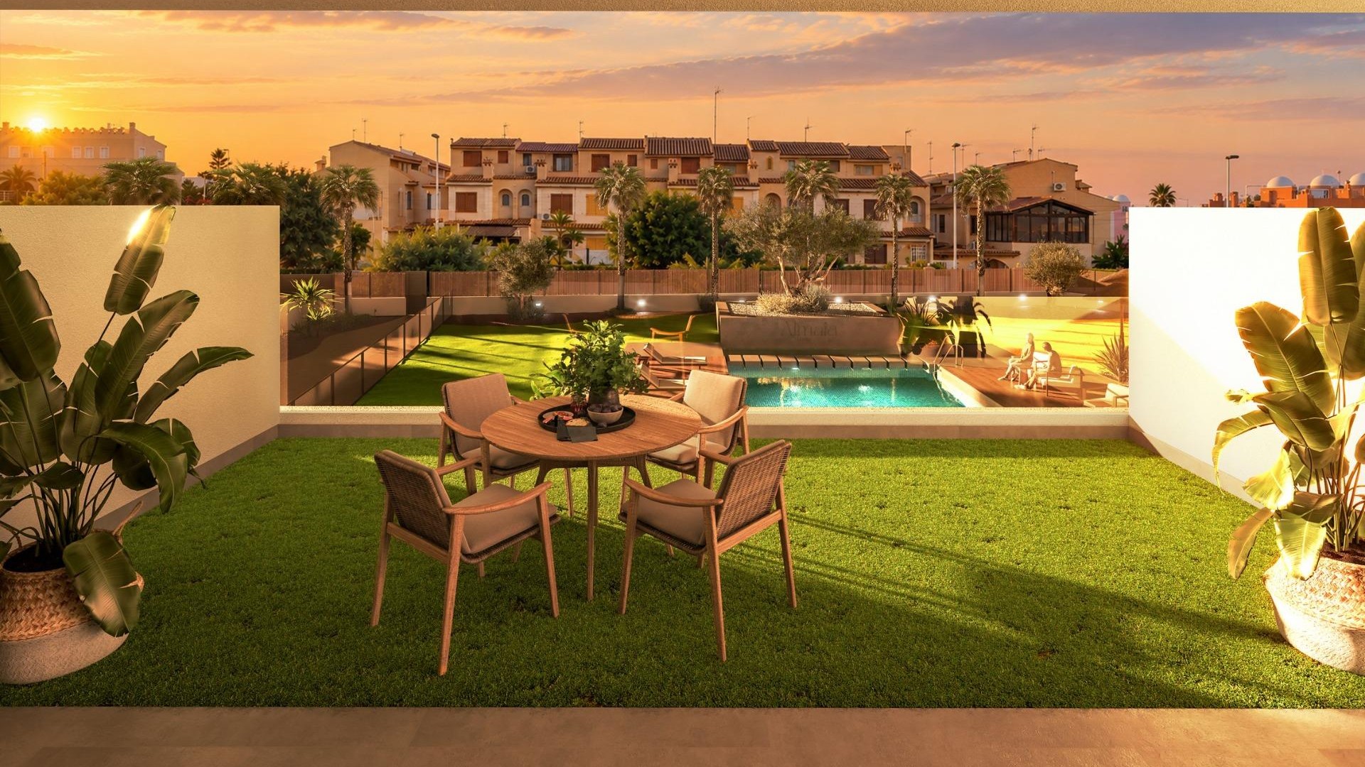 Nieuwbouw - Apartment - Torrevieja - Los Frutales